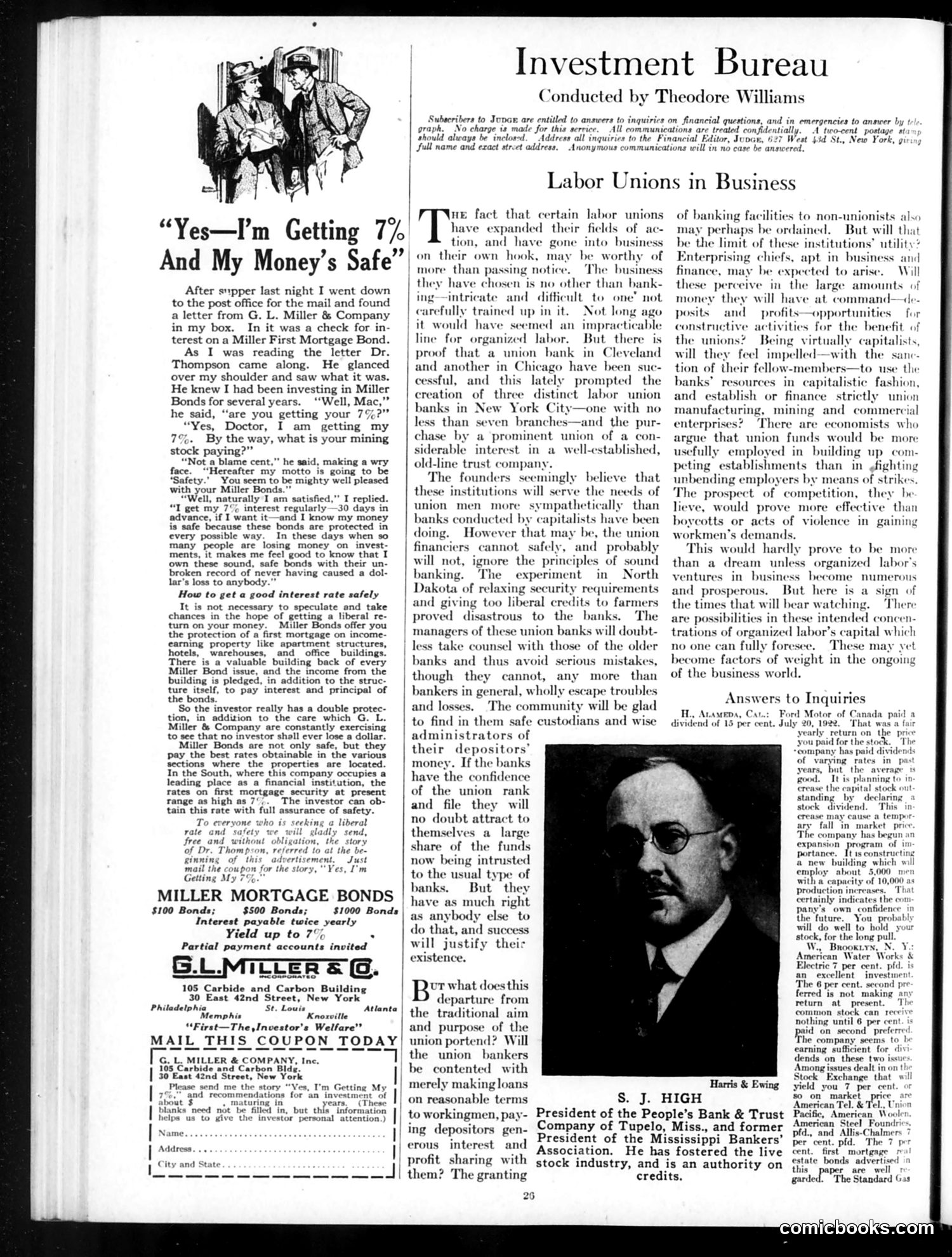 Judge — March 10, 1923 — page 28 of 36