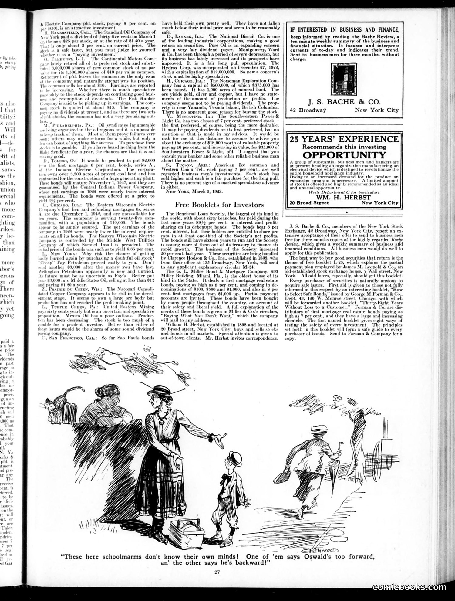 Judge — March 10, 1923 — page 29 of 36
