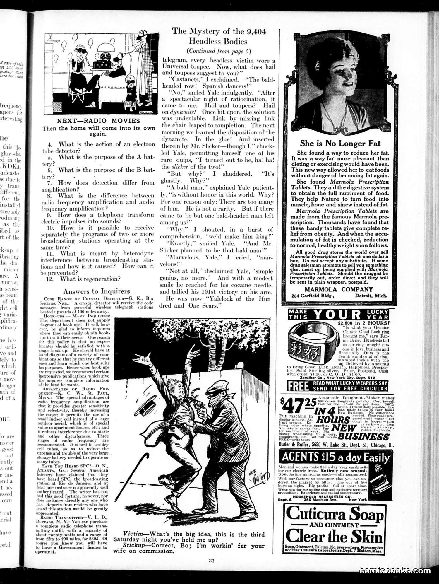 Judge — March 10, 1923 — page 33 of 36