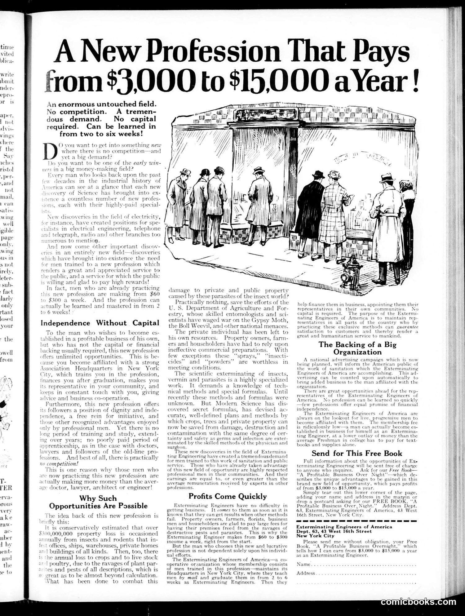 Judge — March 10, 1923 — page 35 of 36