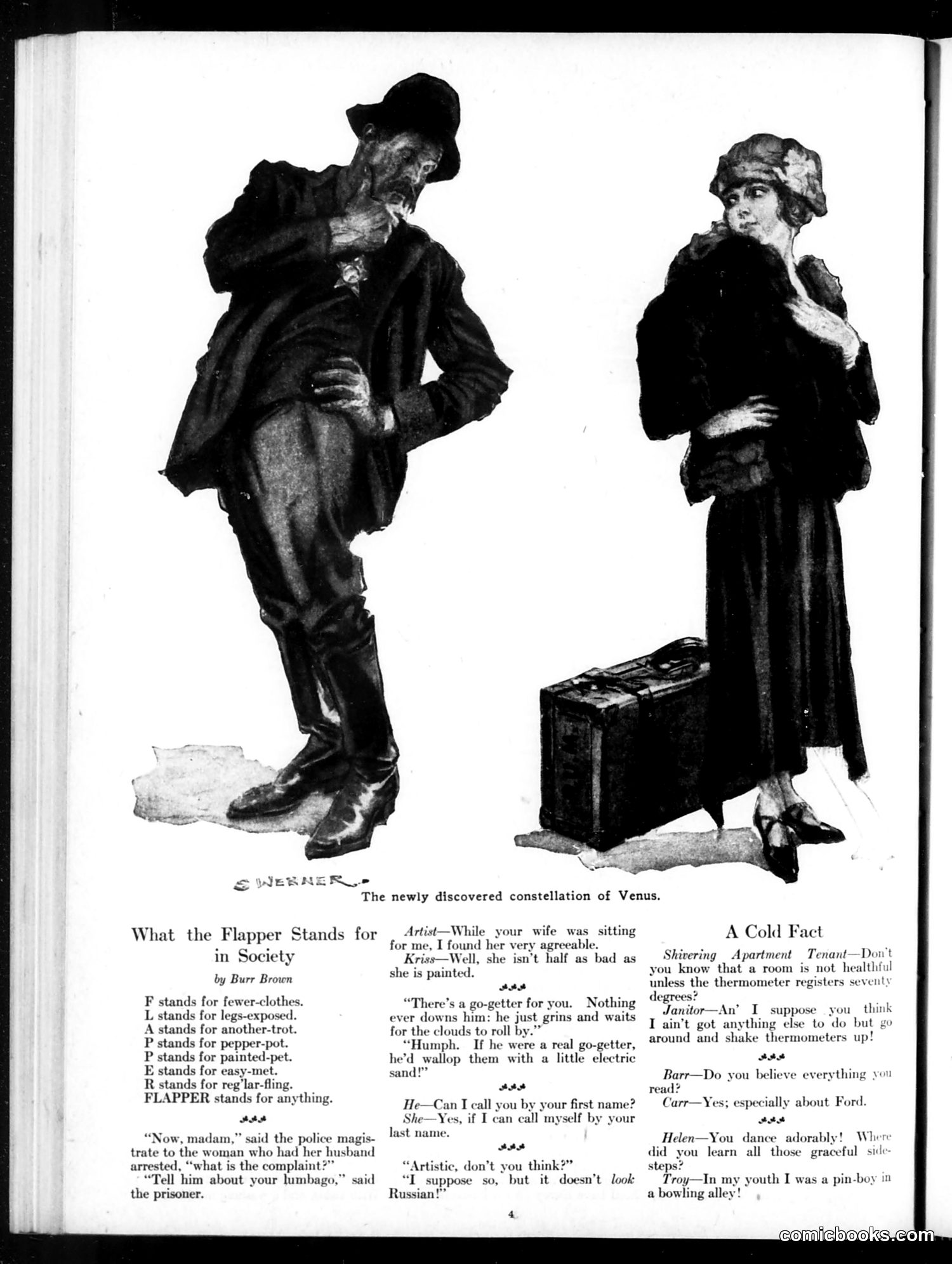 Judge — March 17, 1923 — page 6 of 36