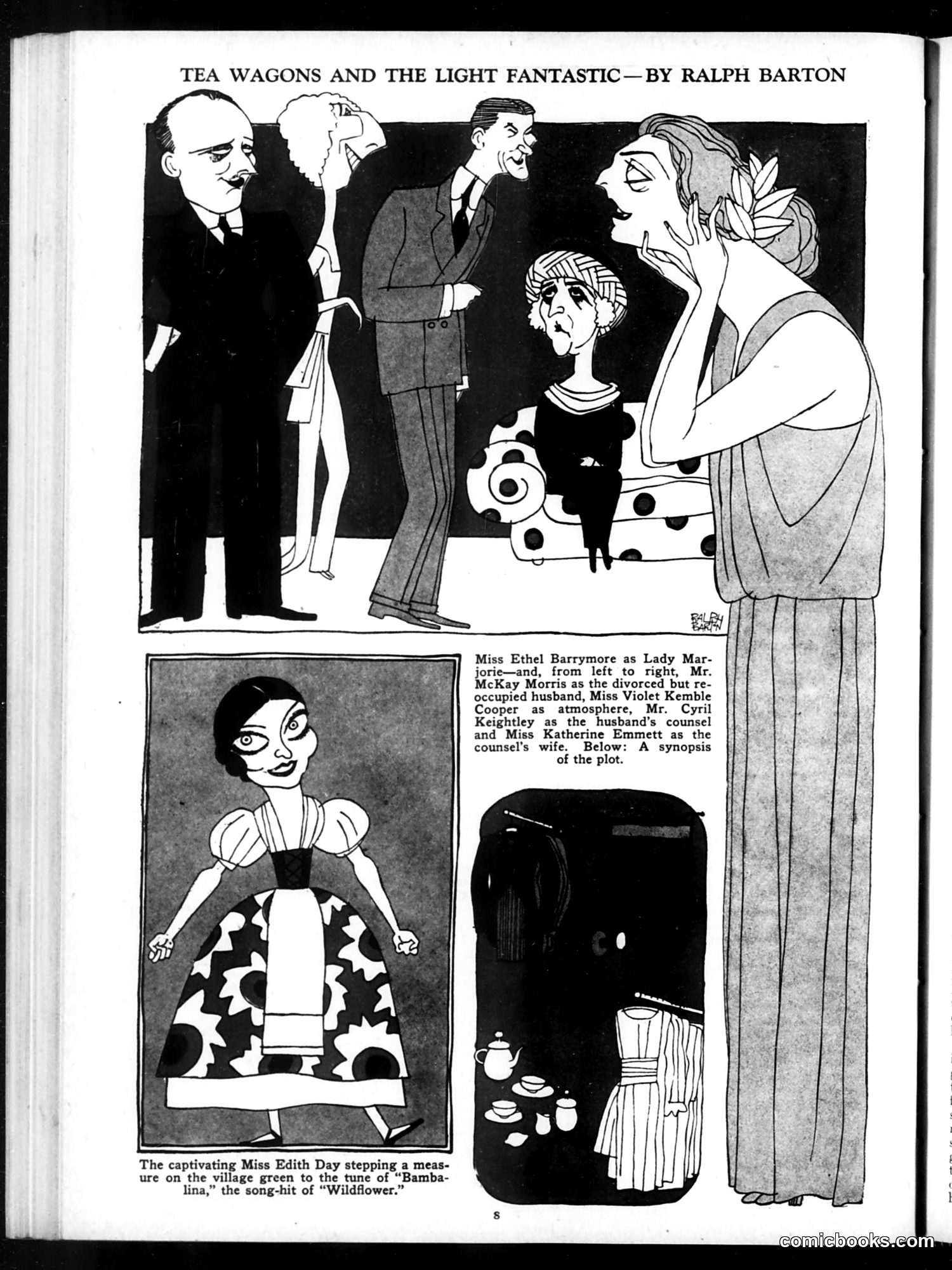 Judge — March 17, 1923 — page 10 of 36