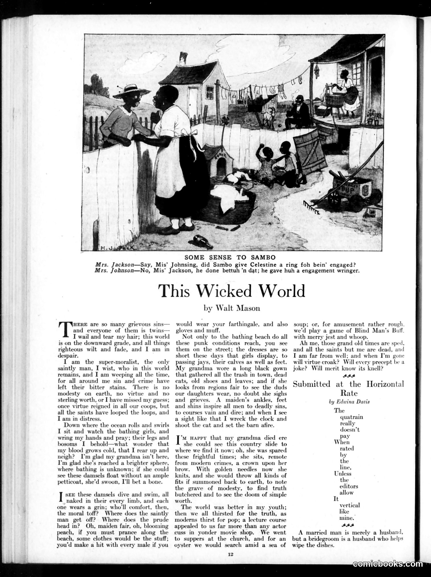Judge — March 17, 1923 — page 14 of 36