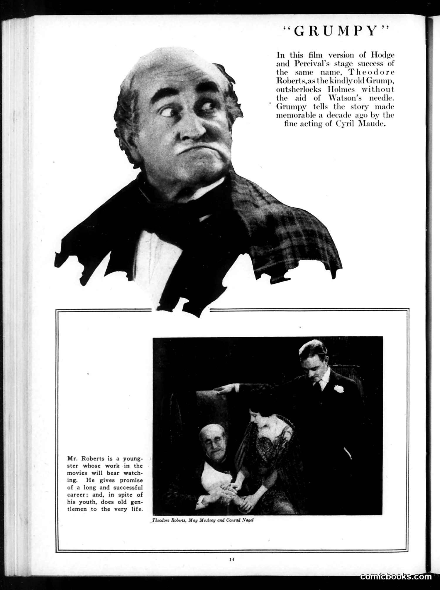 Judge — March 17, 1923 — page 16 of 36