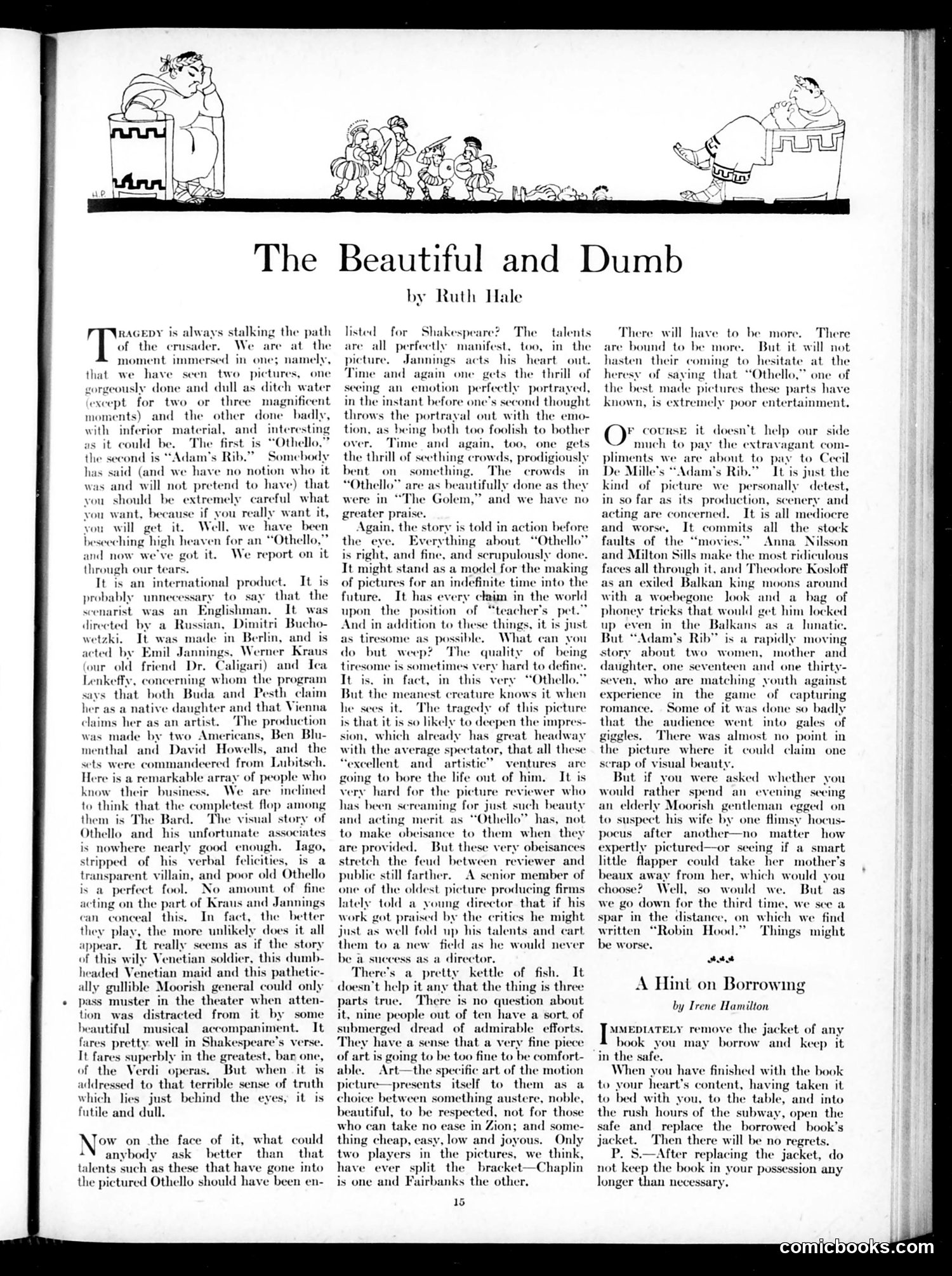 Judge — March 17, 1923 — page 17 of 36