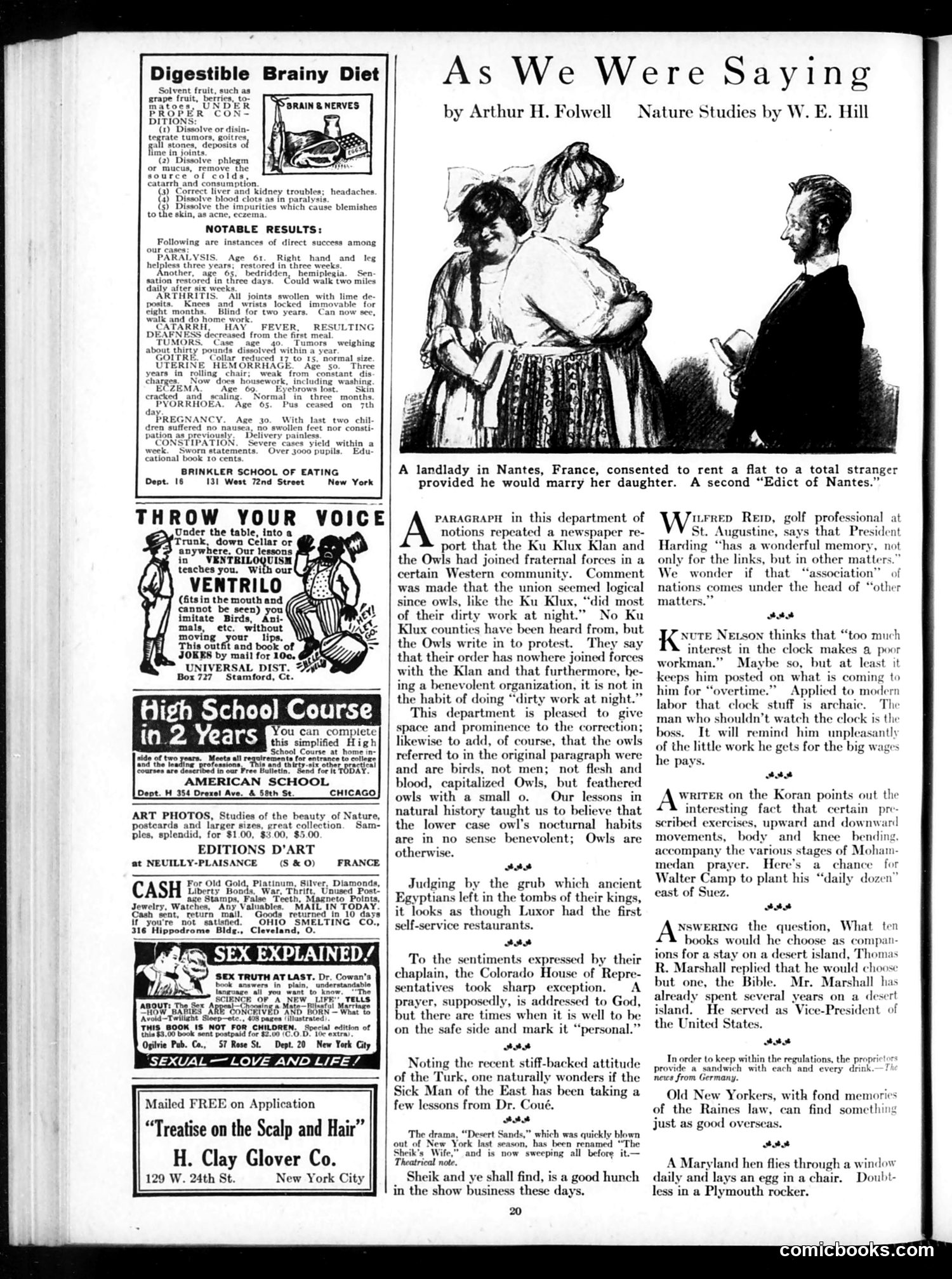 Judge — March 17, 1923 — page 22 of 36