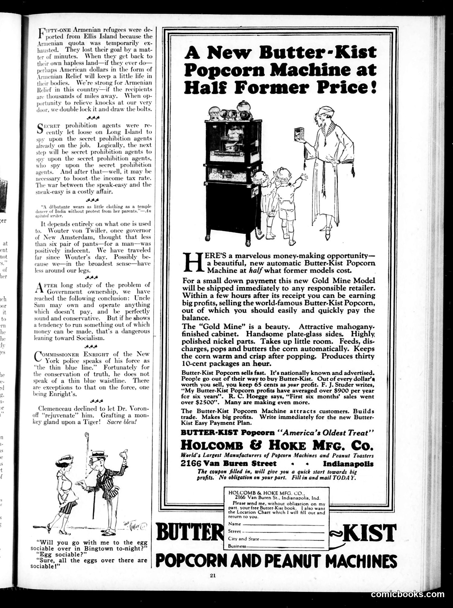 Judge — March 17, 1923 — page 23 of 36