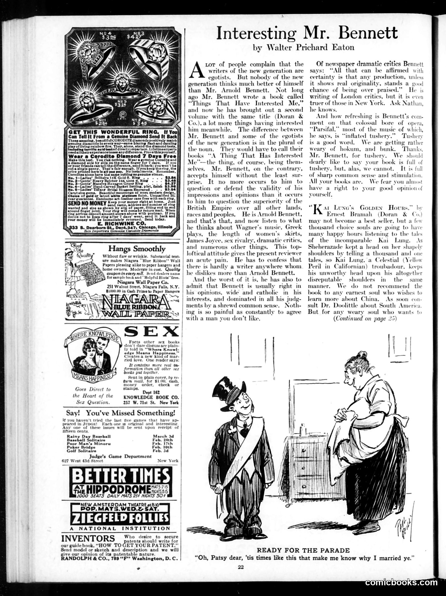 Judge — March 17, 1923 — page 24 of 36