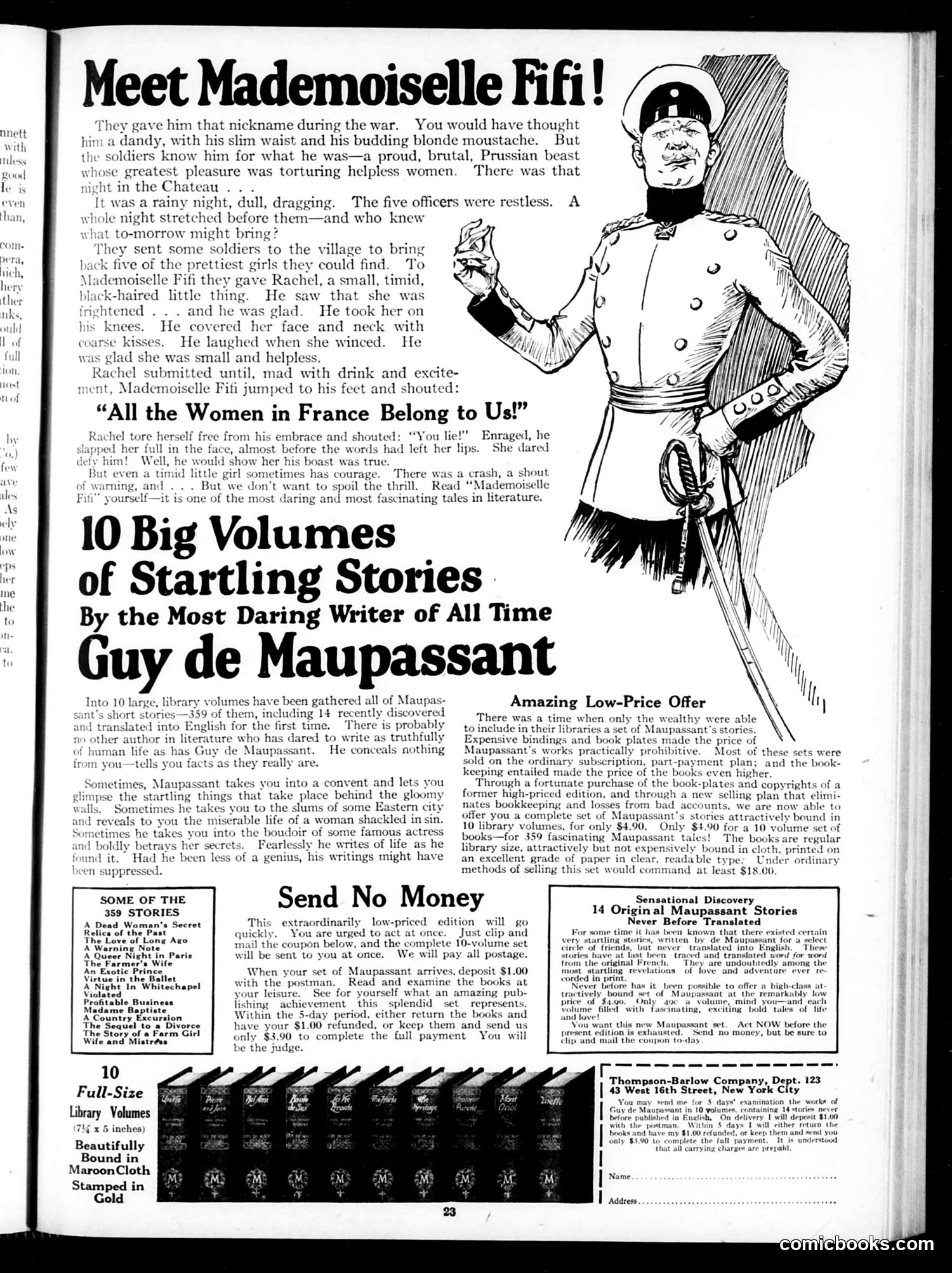 Judge — March 17, 1923 — page 25 of 36