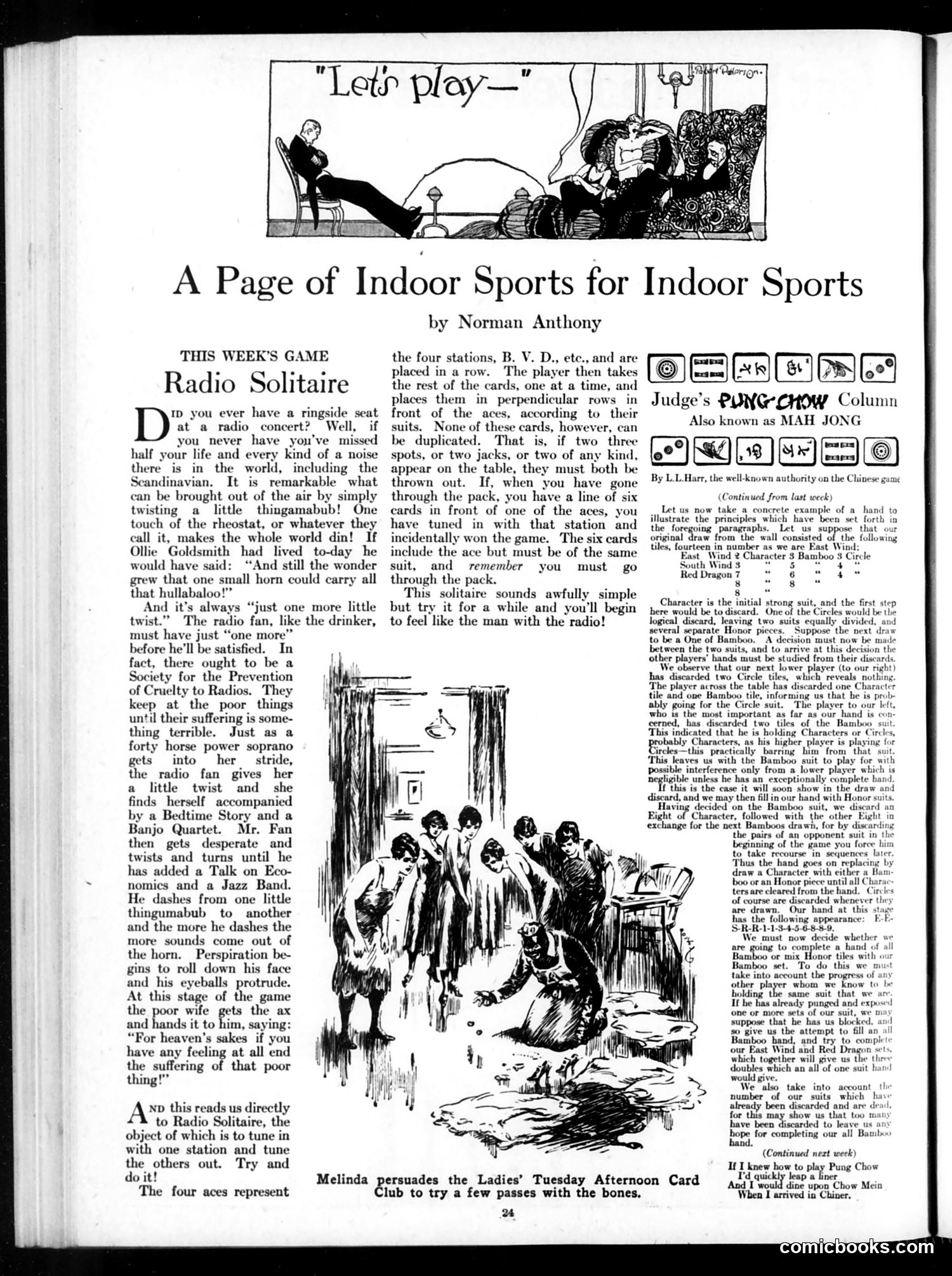Judge — March 17, 1923 — page 26 of 36