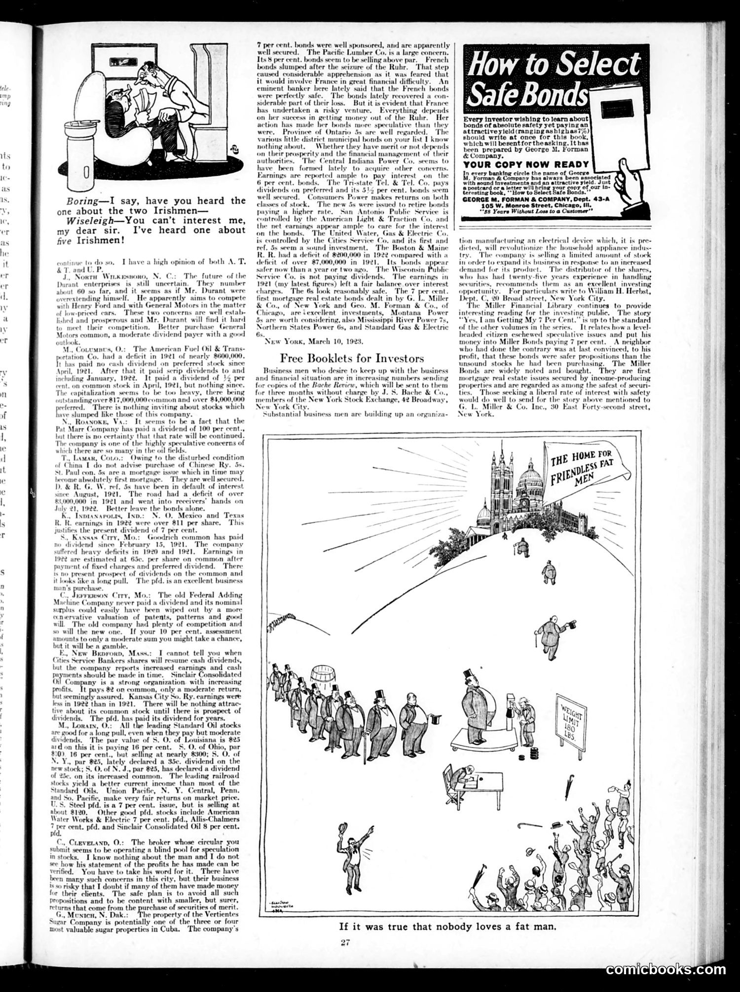 Judge — March 17, 1923 — page 29 of 36