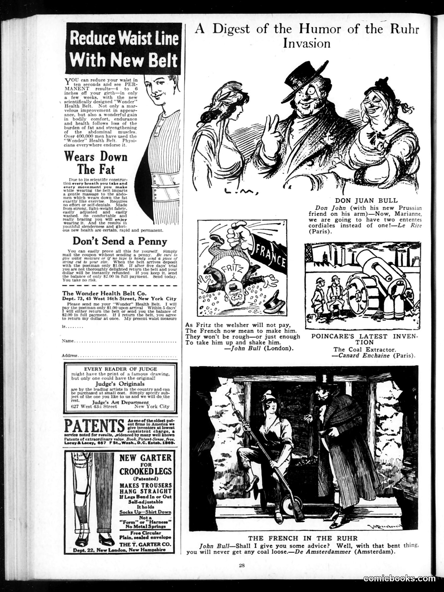 Judge — March 17, 1923 — page 30 of 36