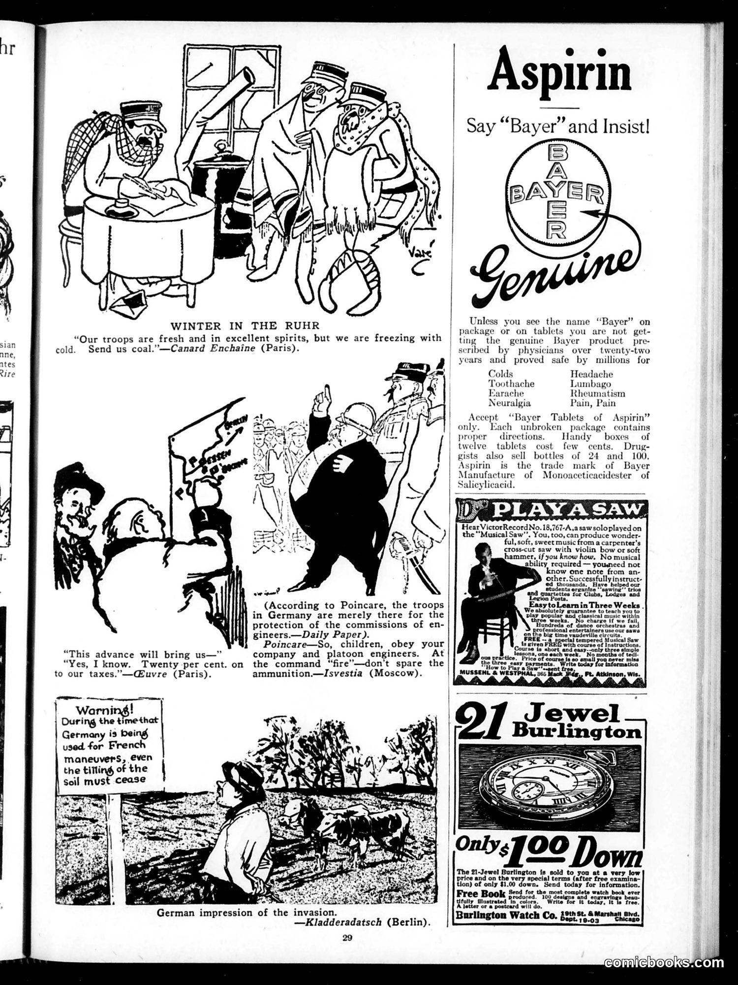 Judge — March 17, 1923 — page 31 of 36