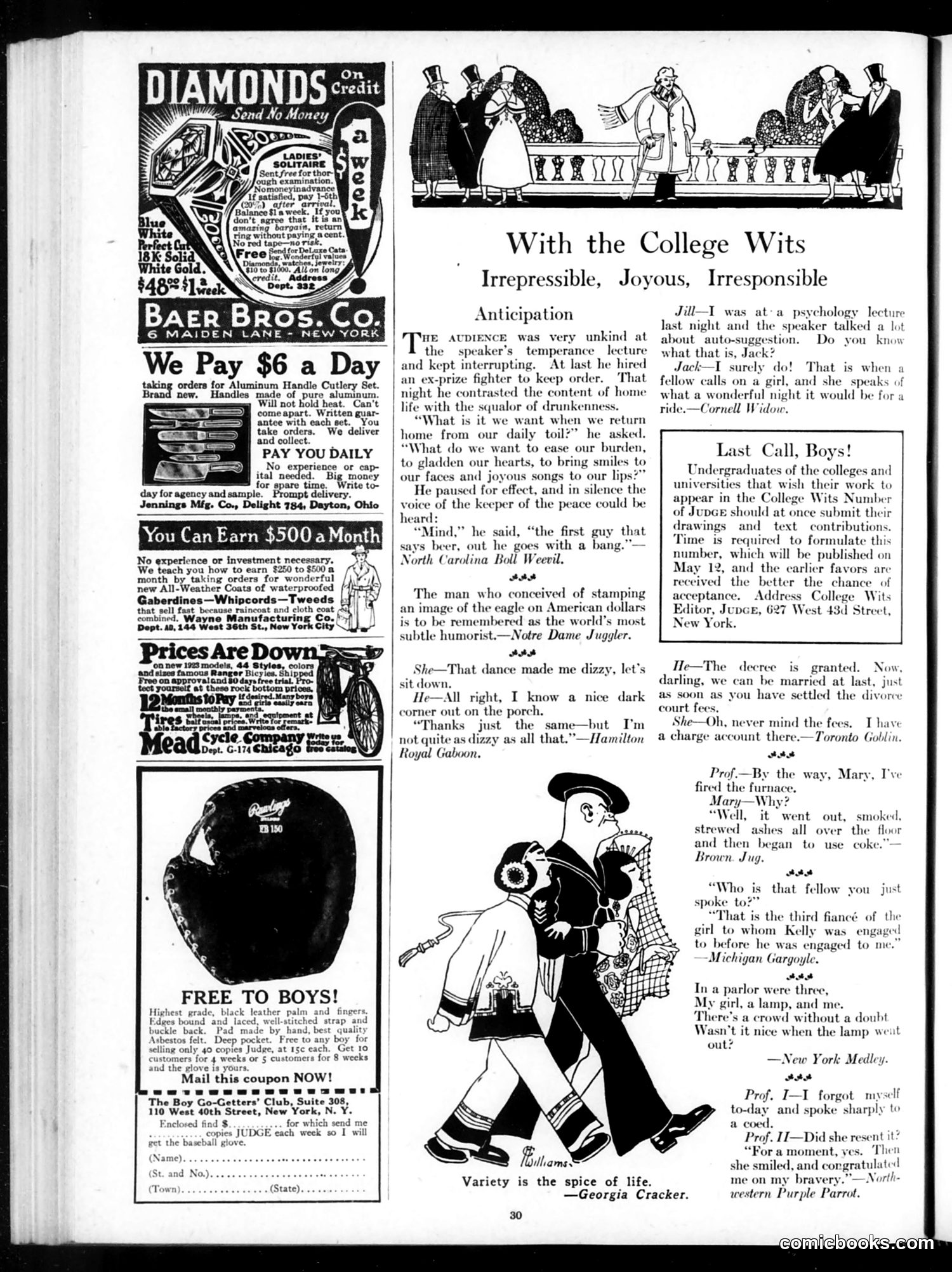Judge — March 17, 1923 — page 32 of 36