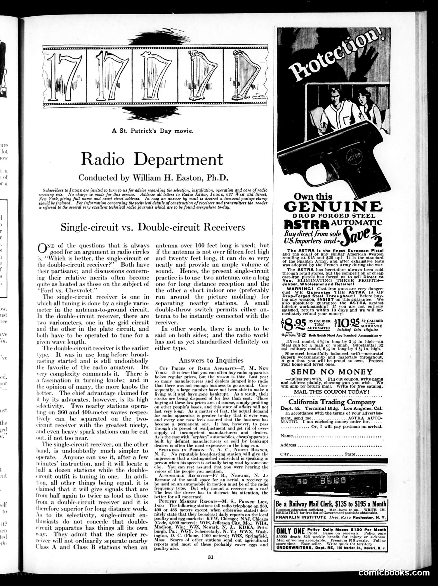 Judge — March 17, 1923 — page 33 of 36