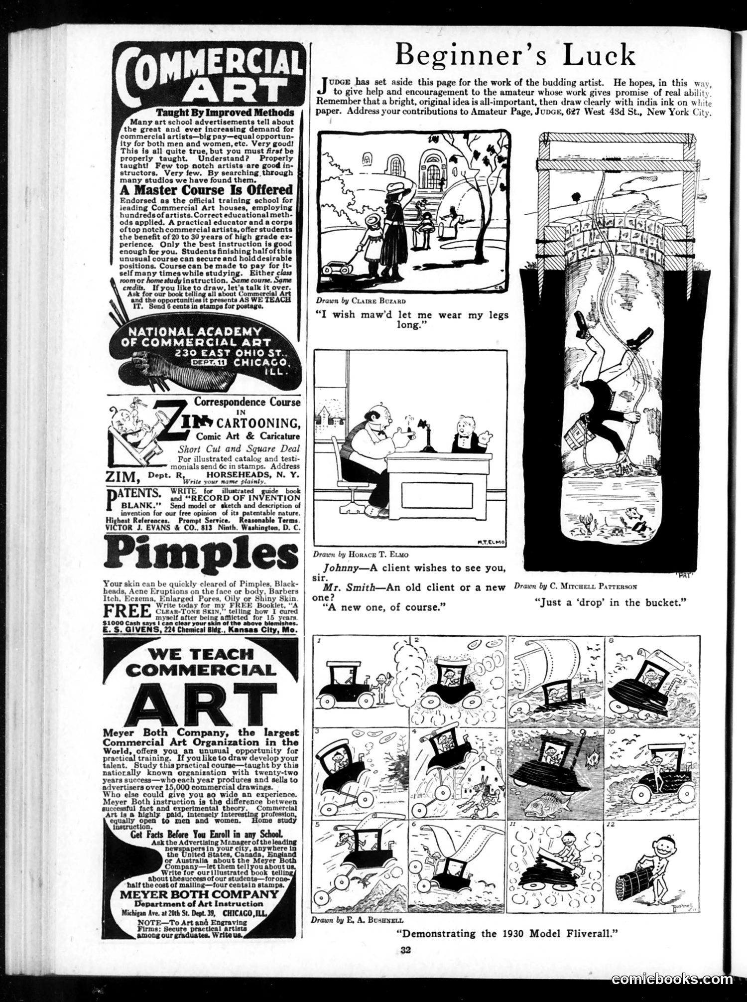 Judge — March 17, 1923 — page 34 of 36