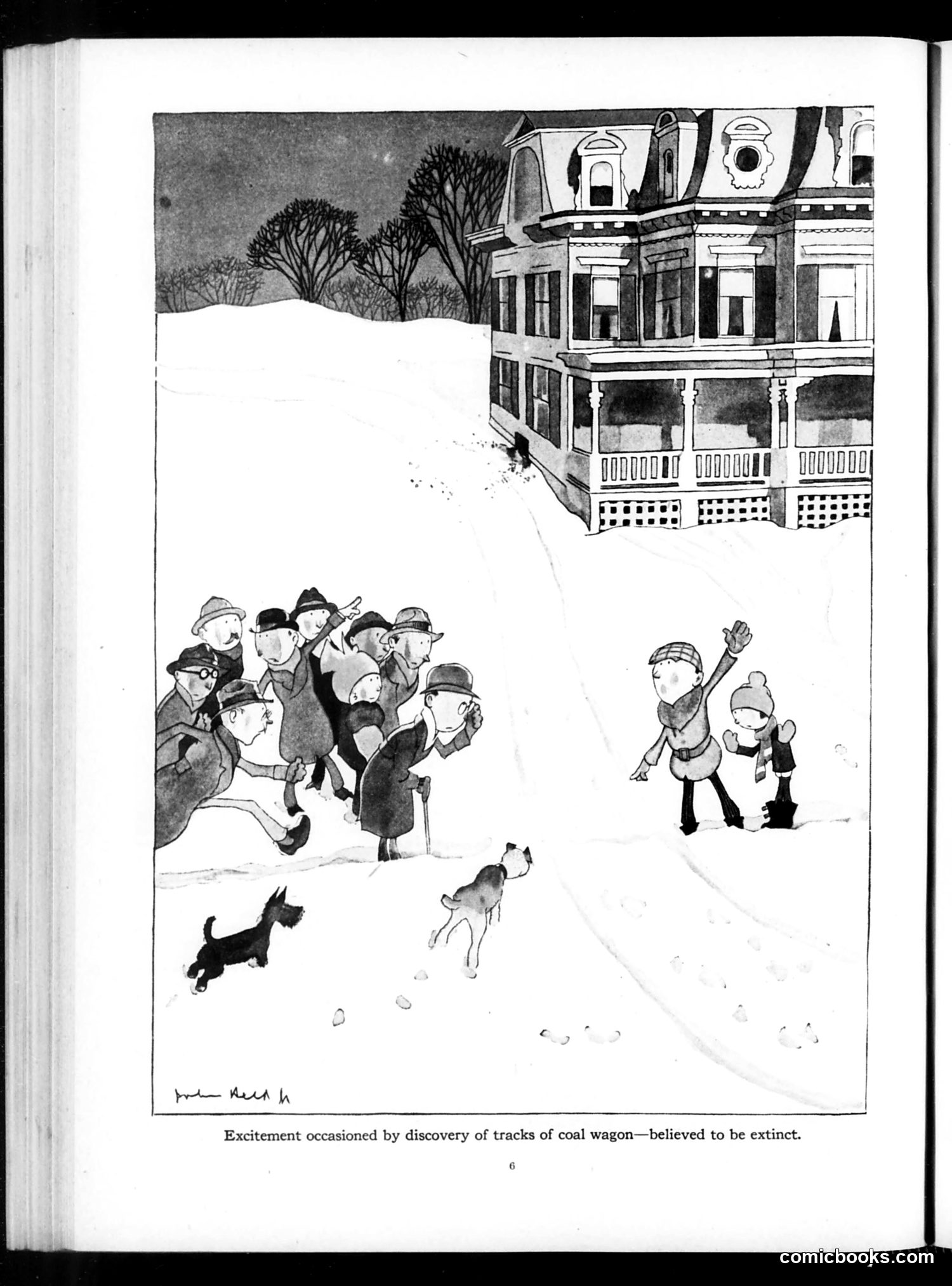 Judge — March 24, 1923 — page 8 of 36