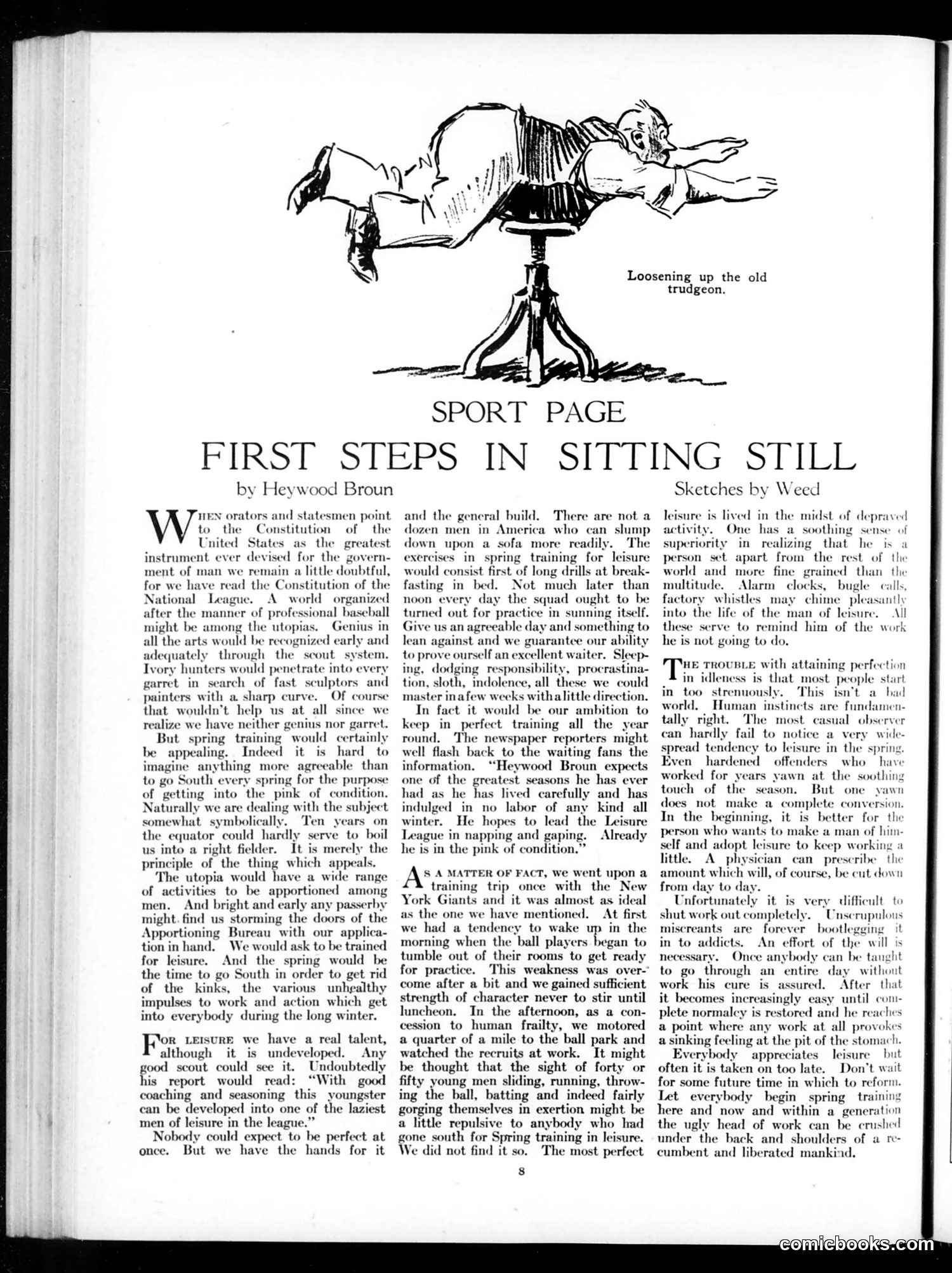 Judge — March 24, 1923 — page 10 of 36