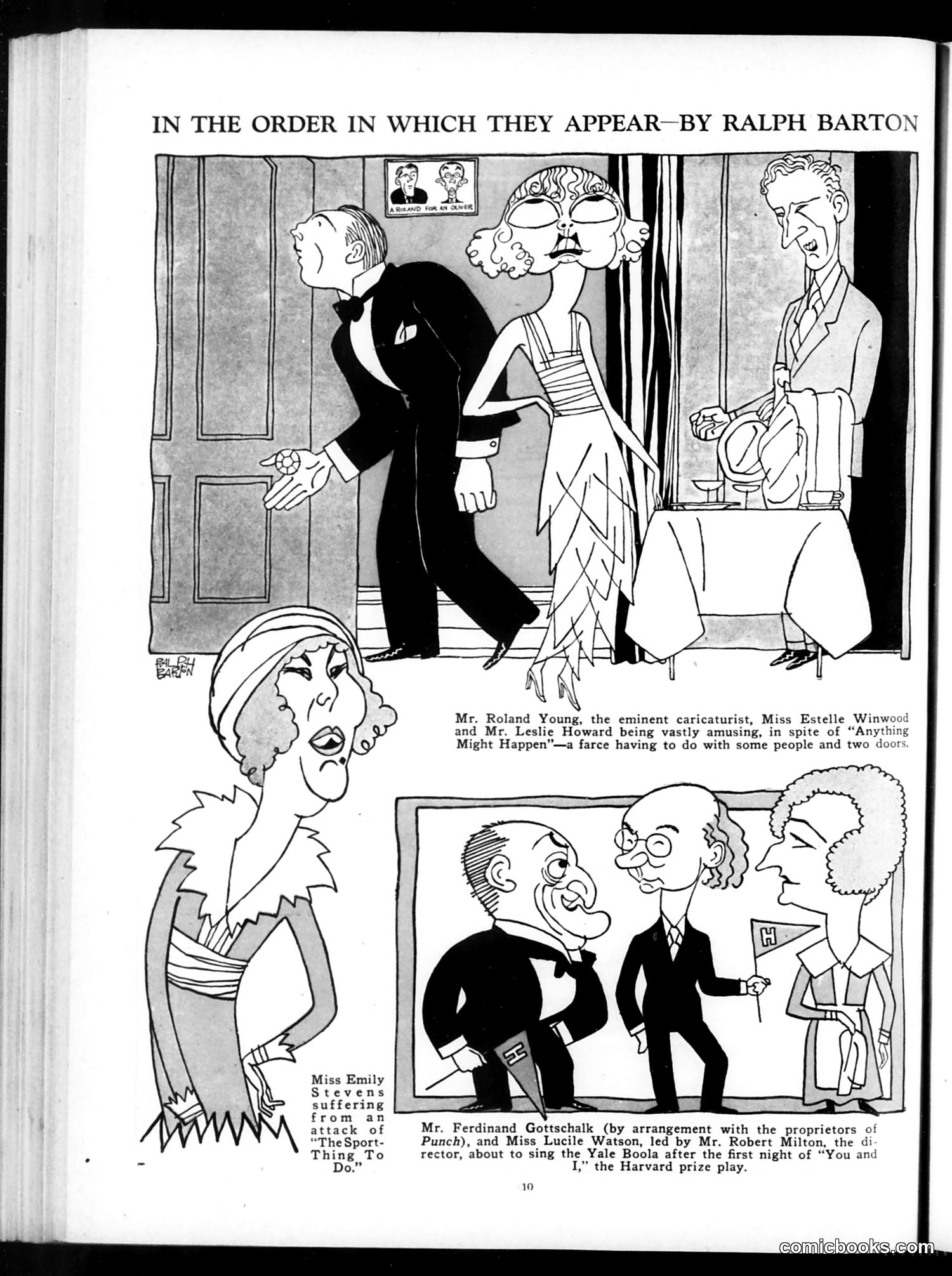 Judge — March 24, 1923 — page 12 of 36