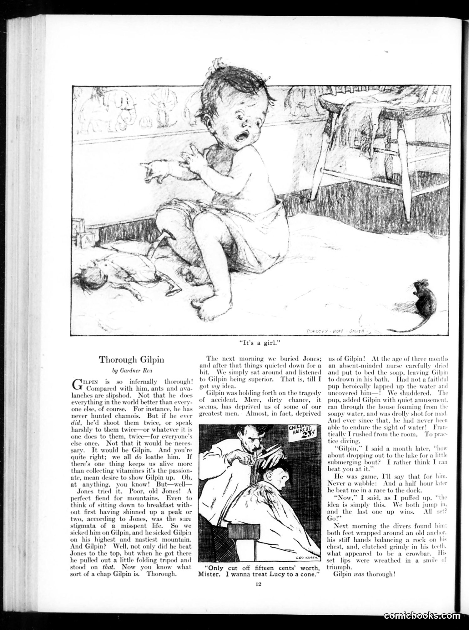 Judge — March 24, 1923 — page 14 of 36