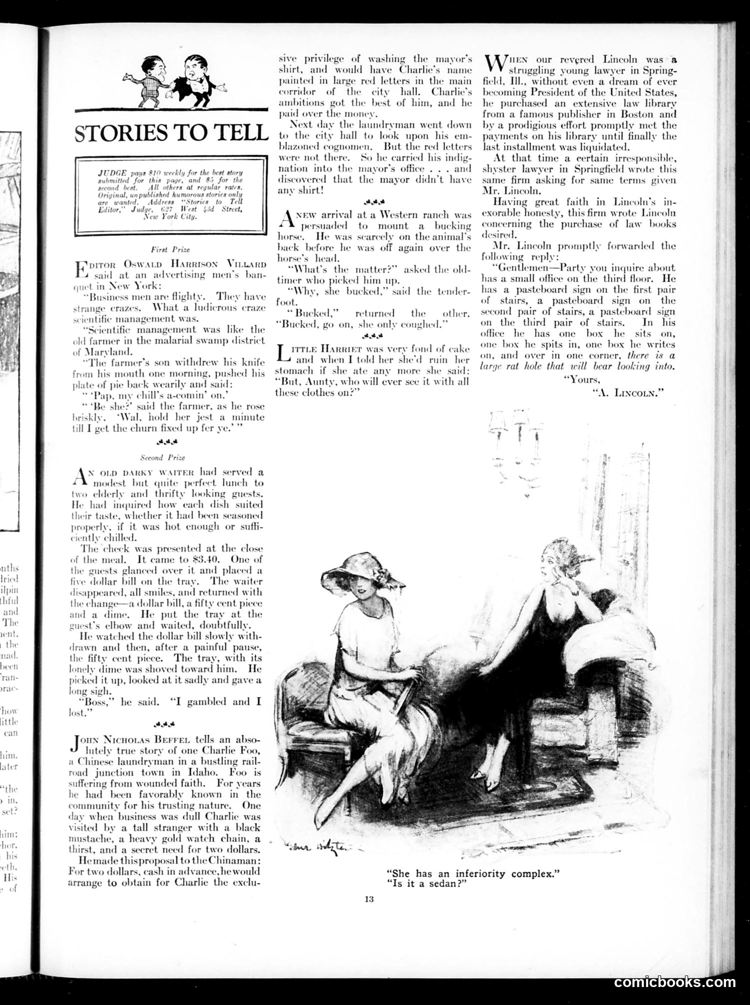 Judge — March 24, 1923 — page 15 of 36