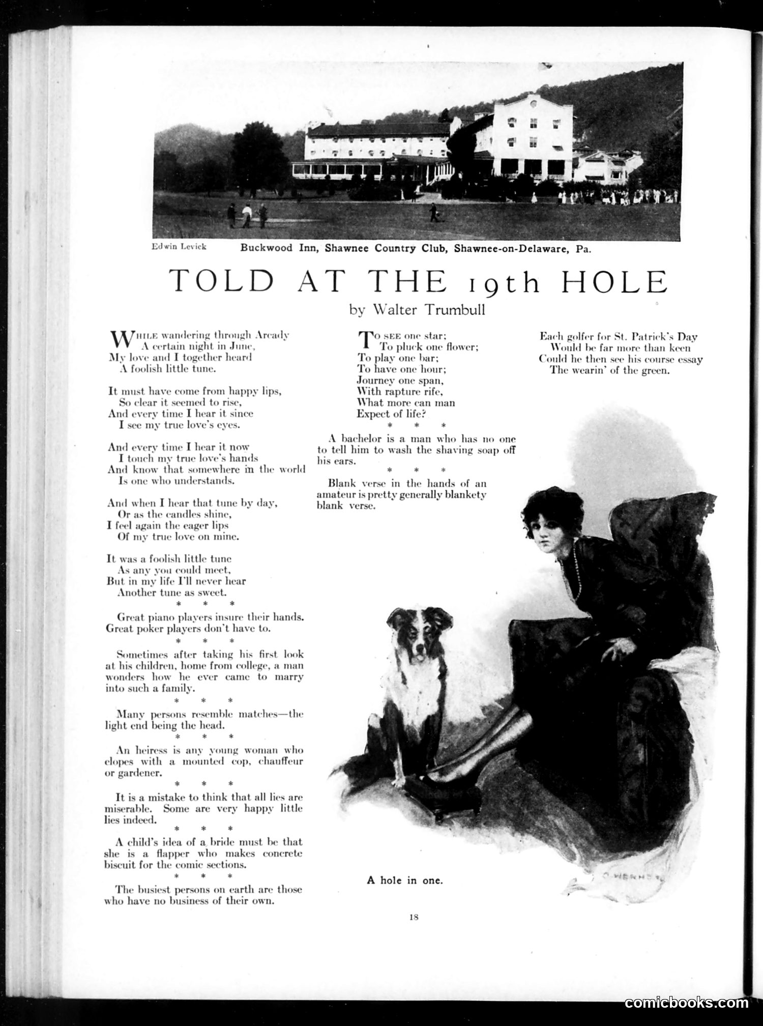 Judge — March 24, 1923 — page 20 of 36