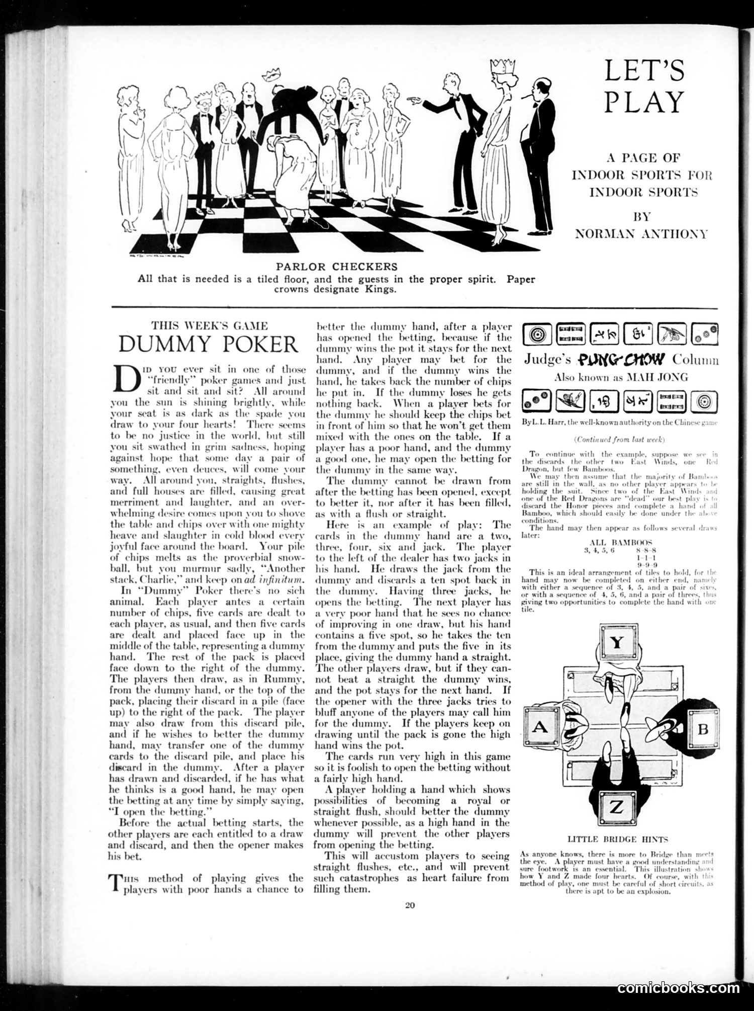 Judge — March 24, 1923 — page 22 of 36