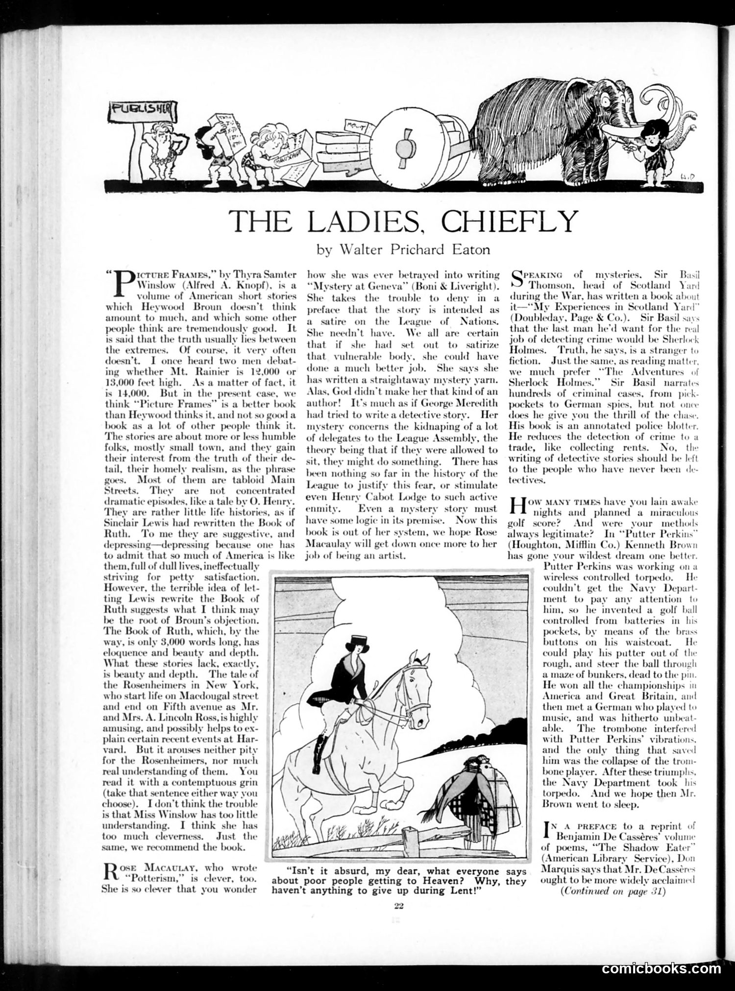 Judge — March 24, 1923 — page 24 of 36