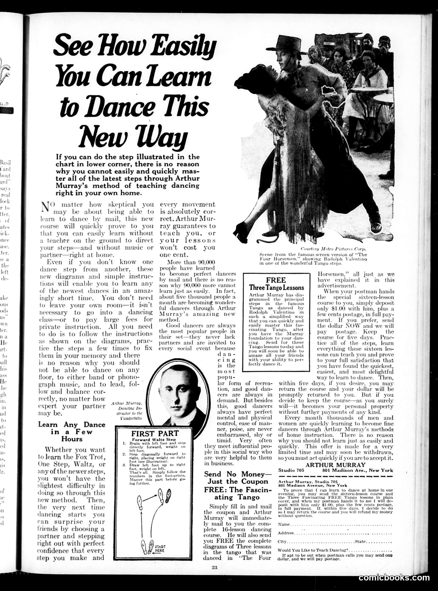 Judge — March 24, 1923 — page 25 of 36