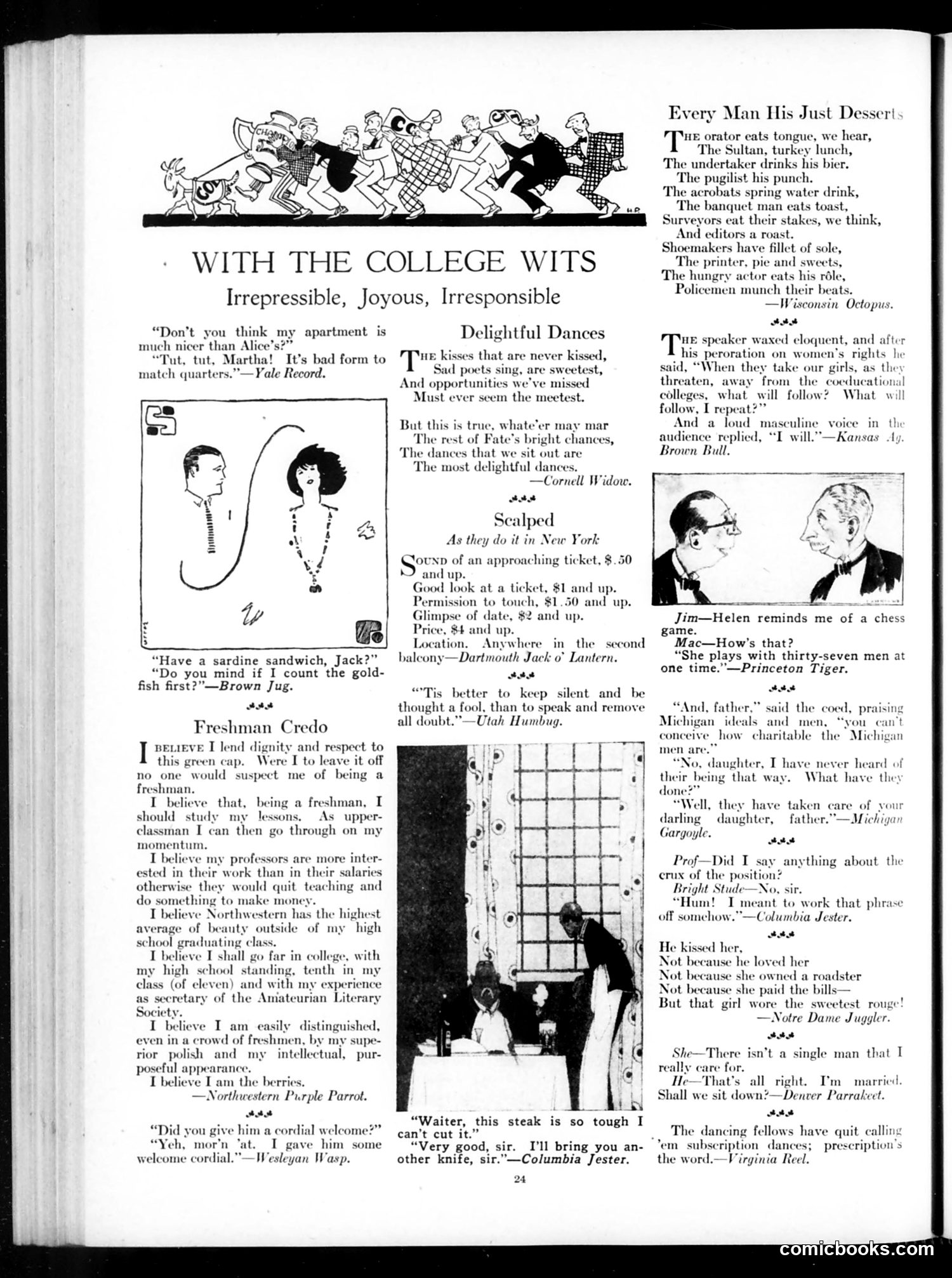 Judge — March 24, 1923 — page 26 of 36
