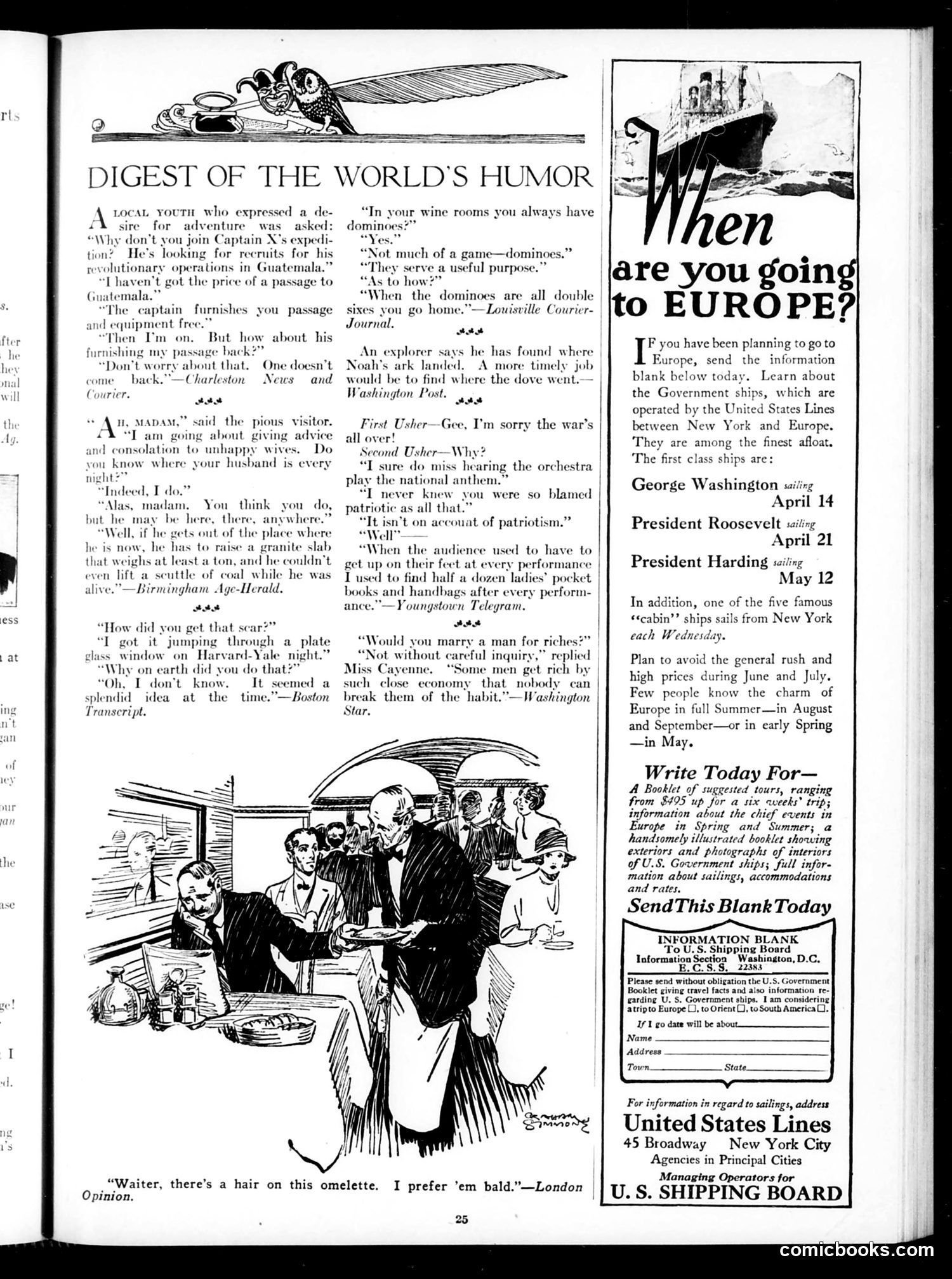 Judge — March 24, 1923 — page 27 of 36