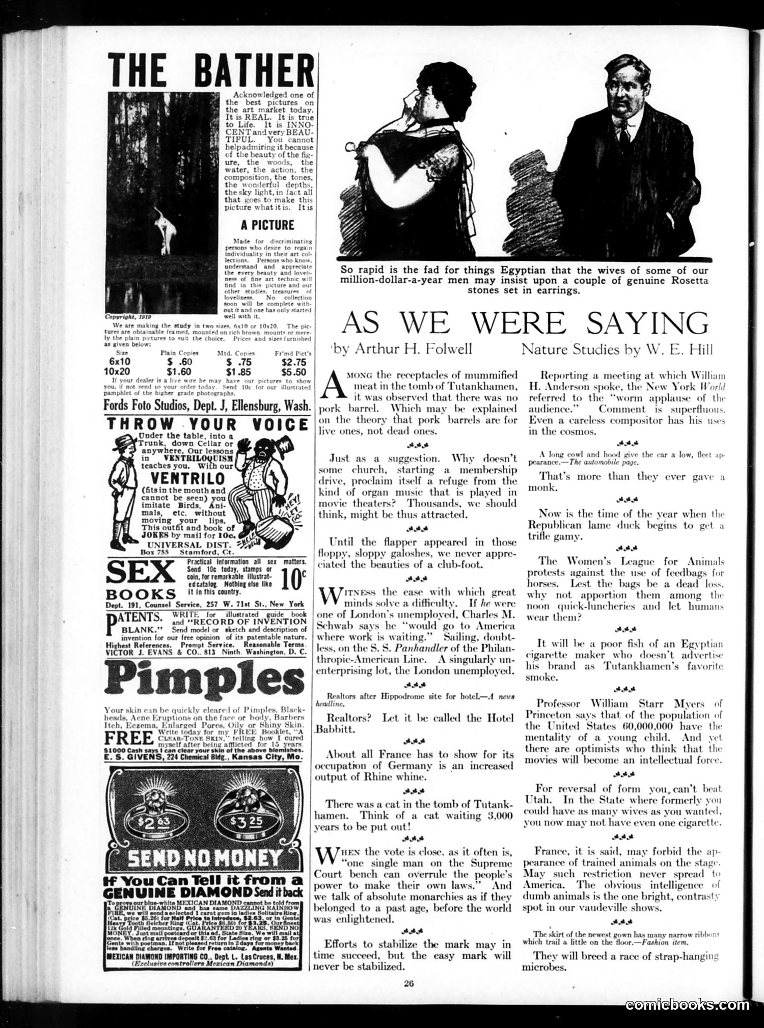 Judge — March 24, 1923 — page 28 of 36