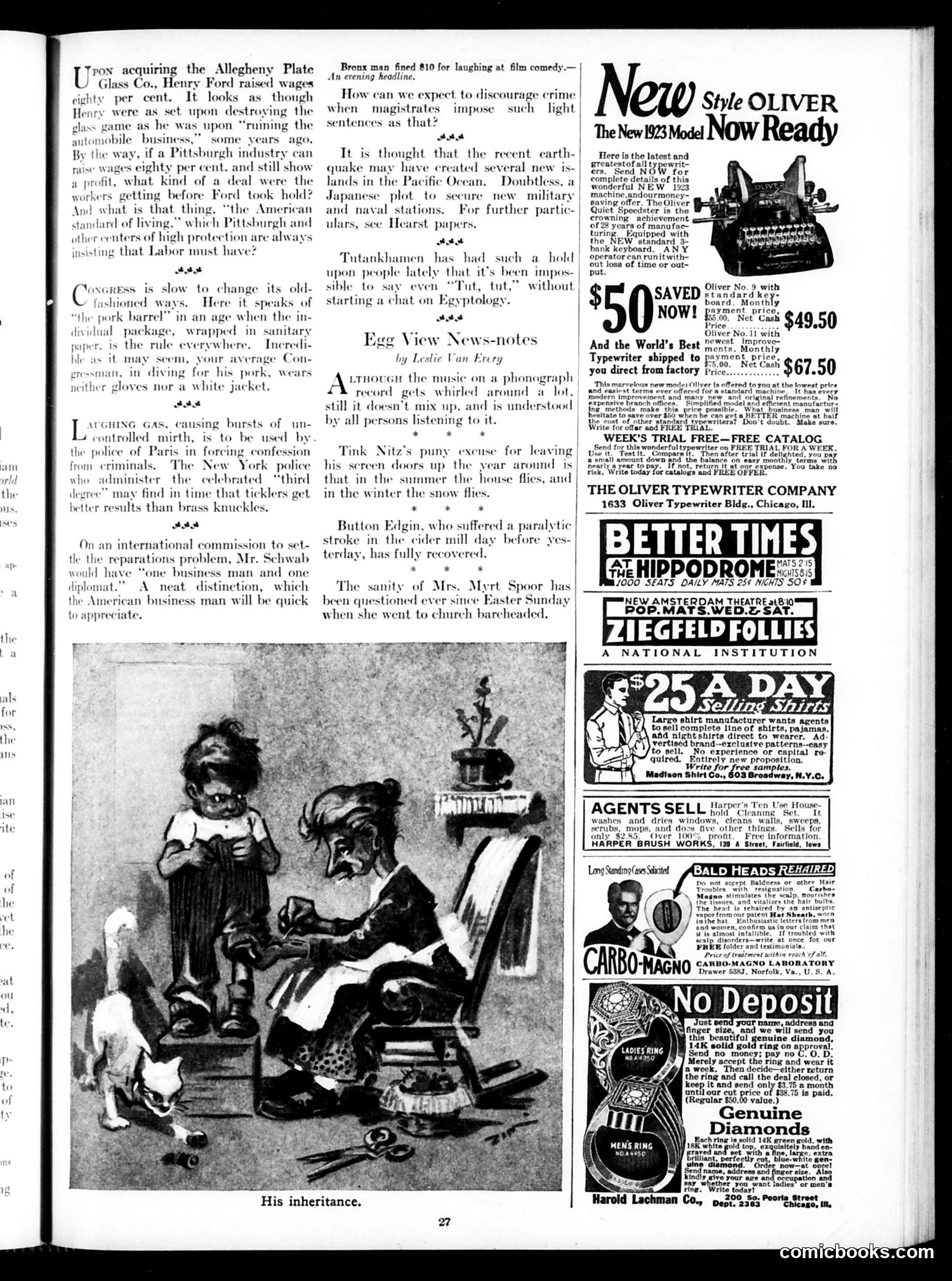 Judge — March 24, 1923 — page 29 of 36