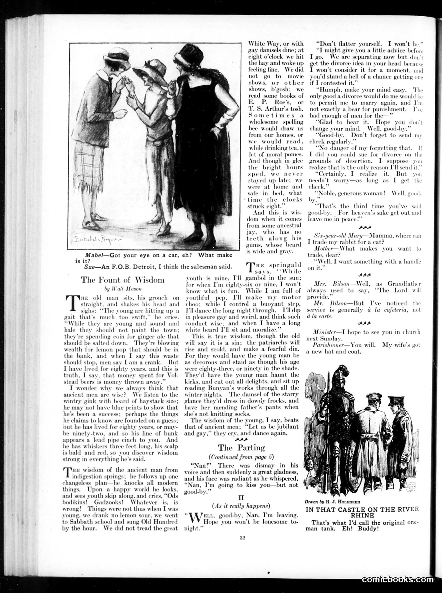 Judge — March 24, 1923 — page 34 of 36