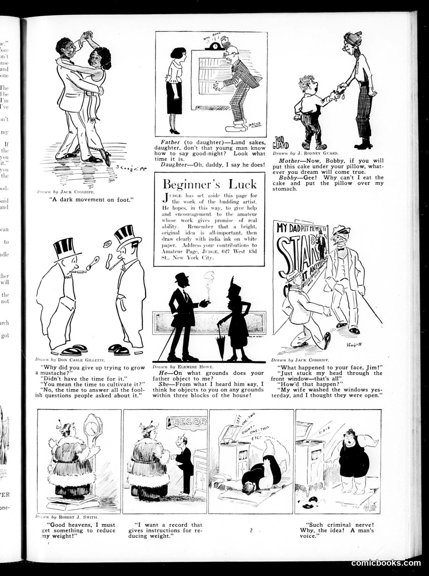 Judge — March 24, 1923 — page 35 of 36