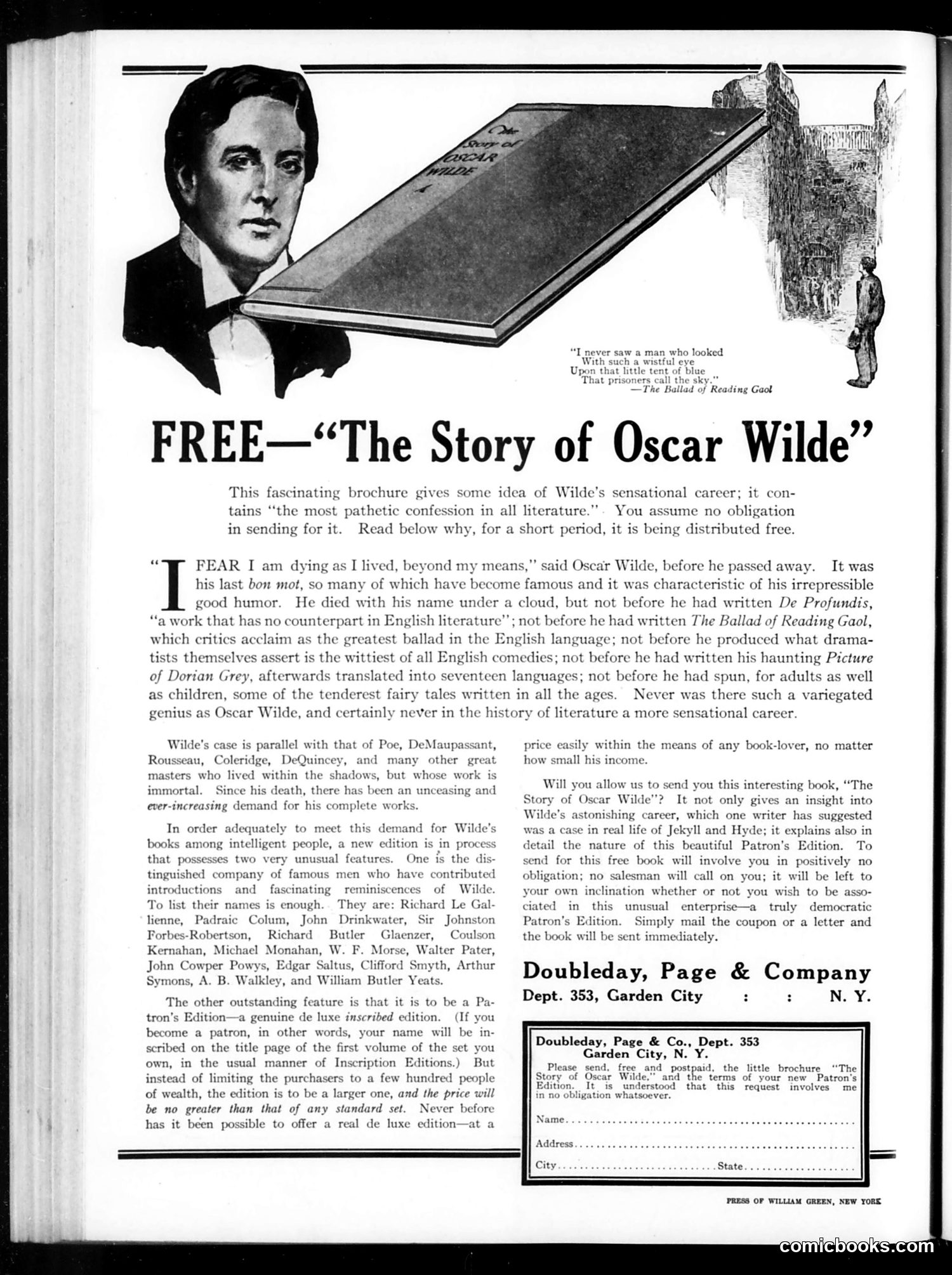 Judge — March 24, 1923 — page 36 of 36