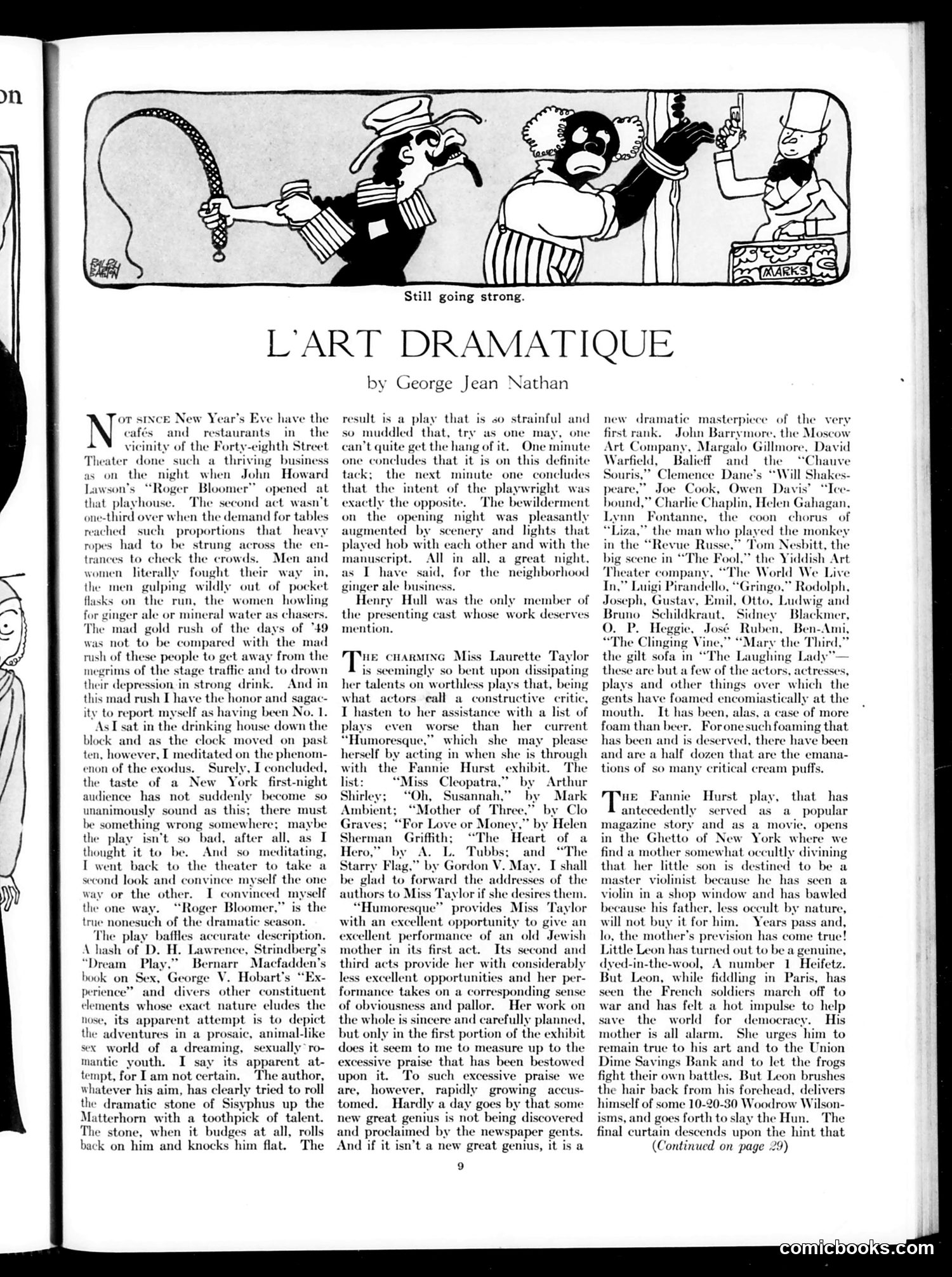 Judge — March 31, 1923 — page 11 of 36