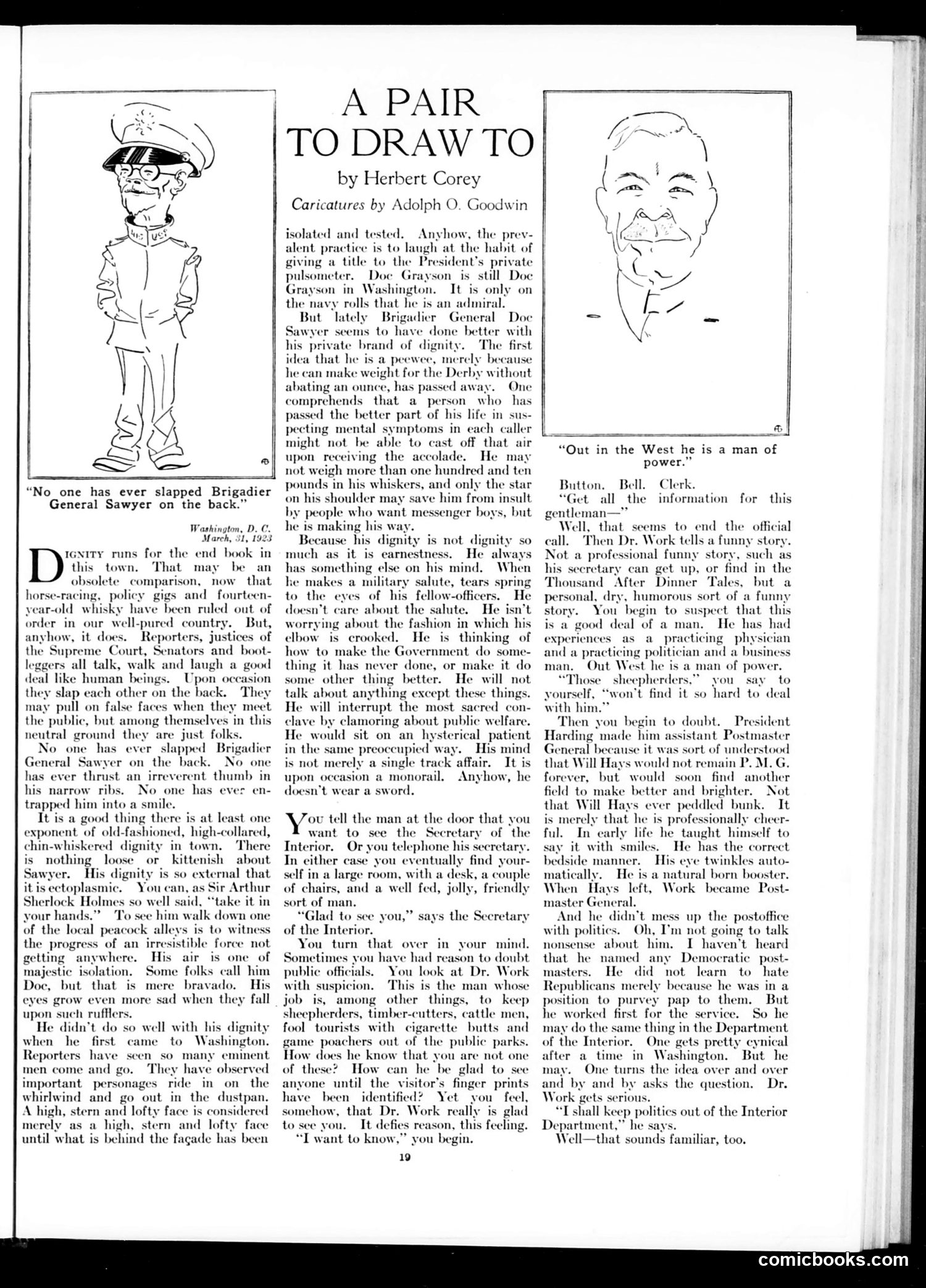 Judge — March 31, 1923 — page 21 of 36