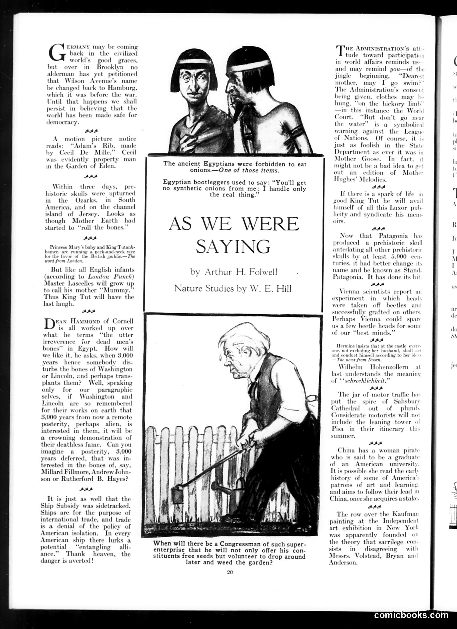 Judge — March 31, 1923 — page 22 of 36