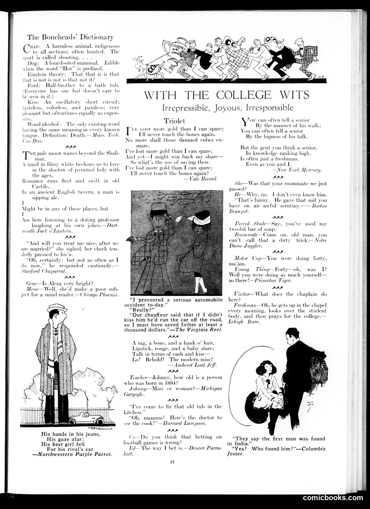 Judge — March 31, 1923 — page 23 of 36