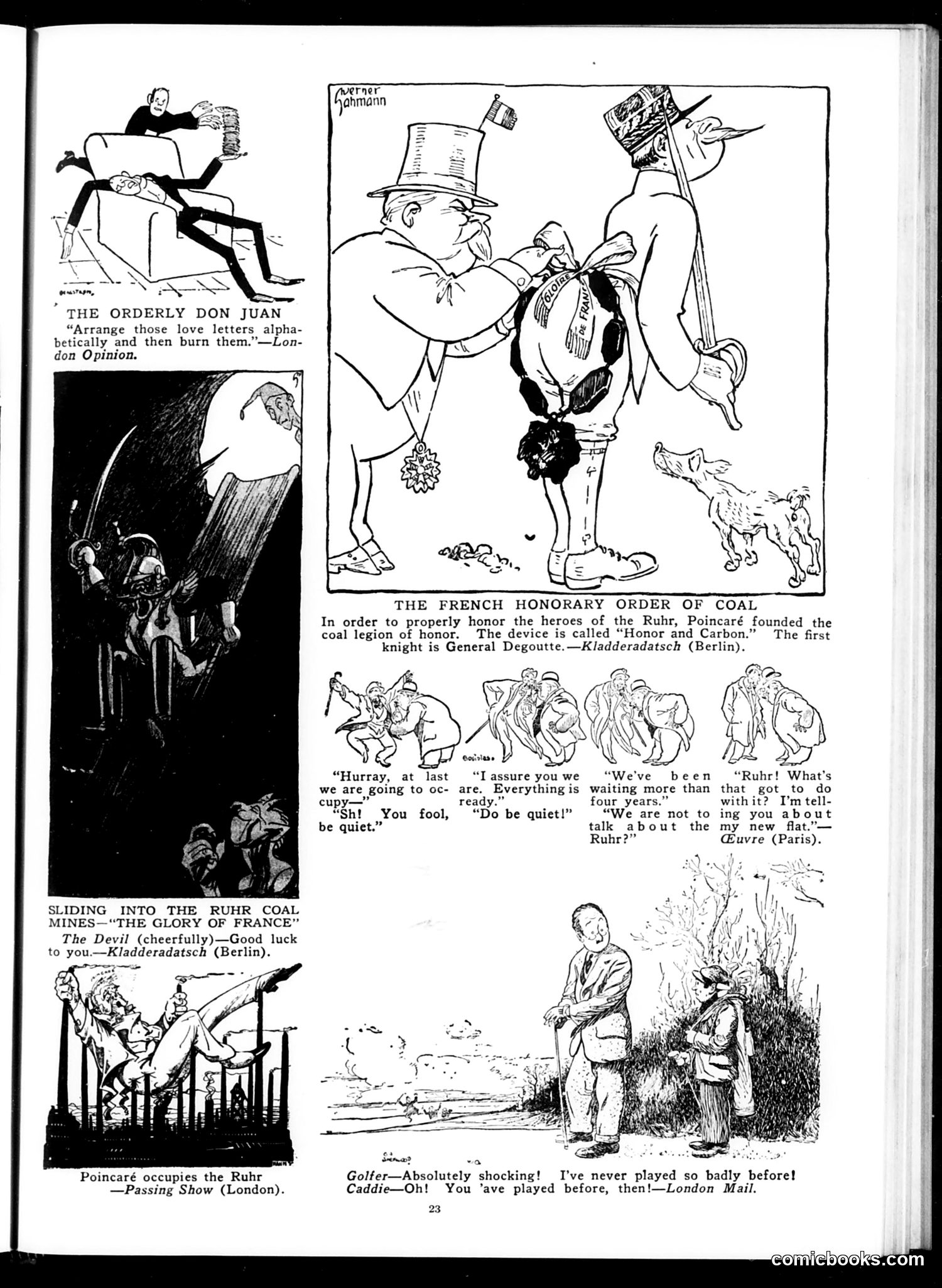 Judge — March 31, 1923 — page 25 of 36