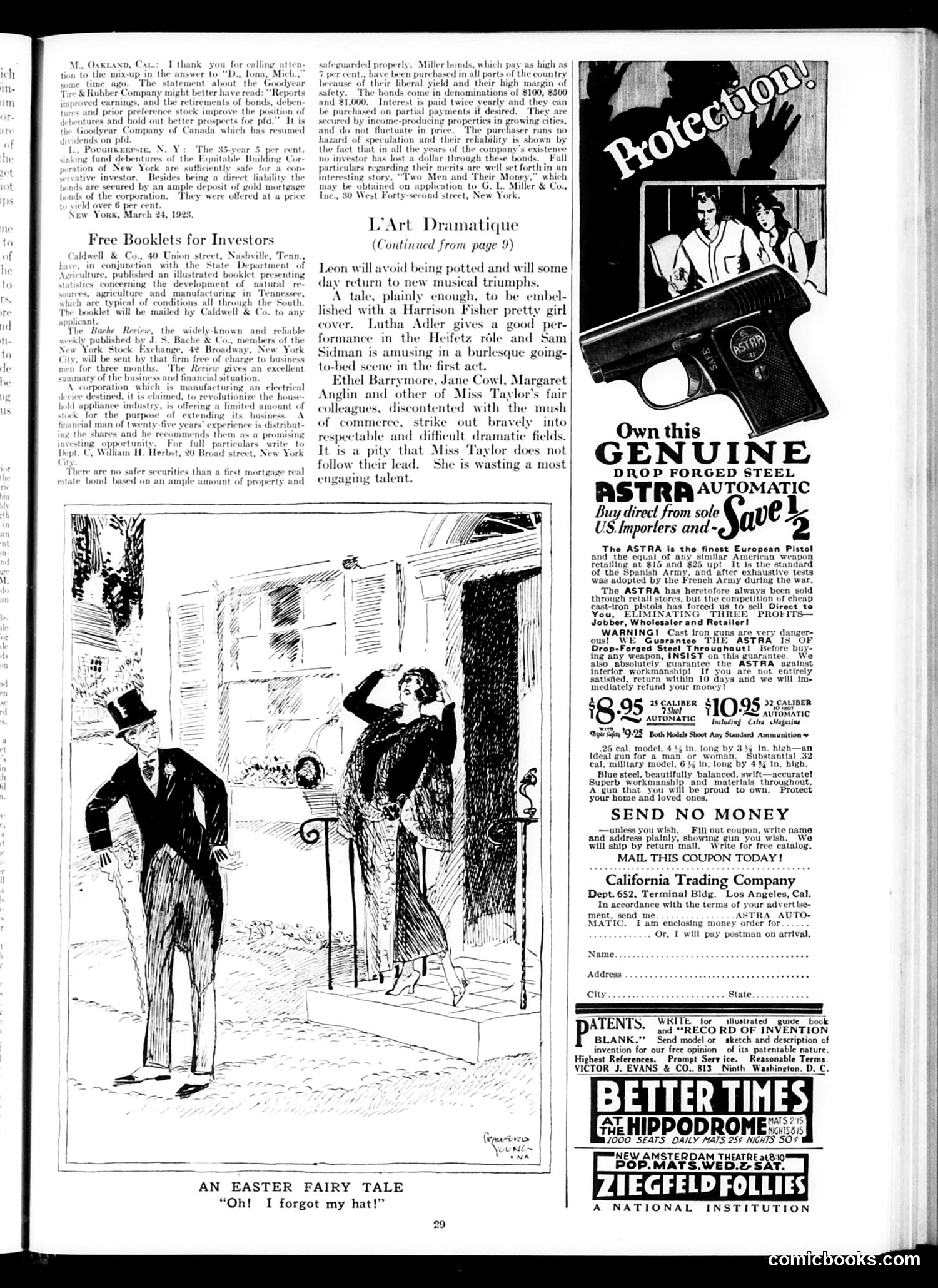 Judge — March 31, 1923 — page 31 of 36