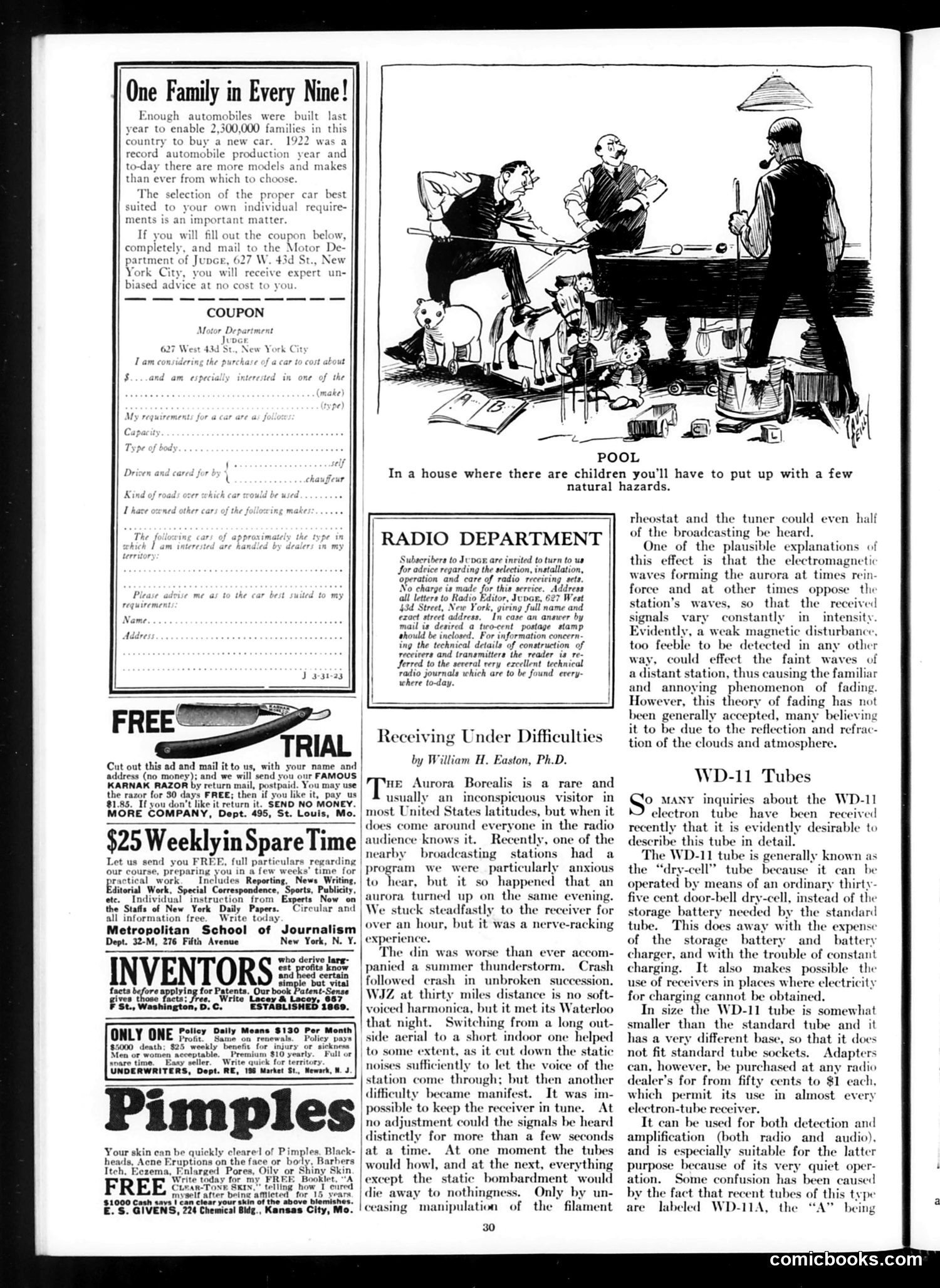 Judge — March 31, 1923 — page 32 of 36