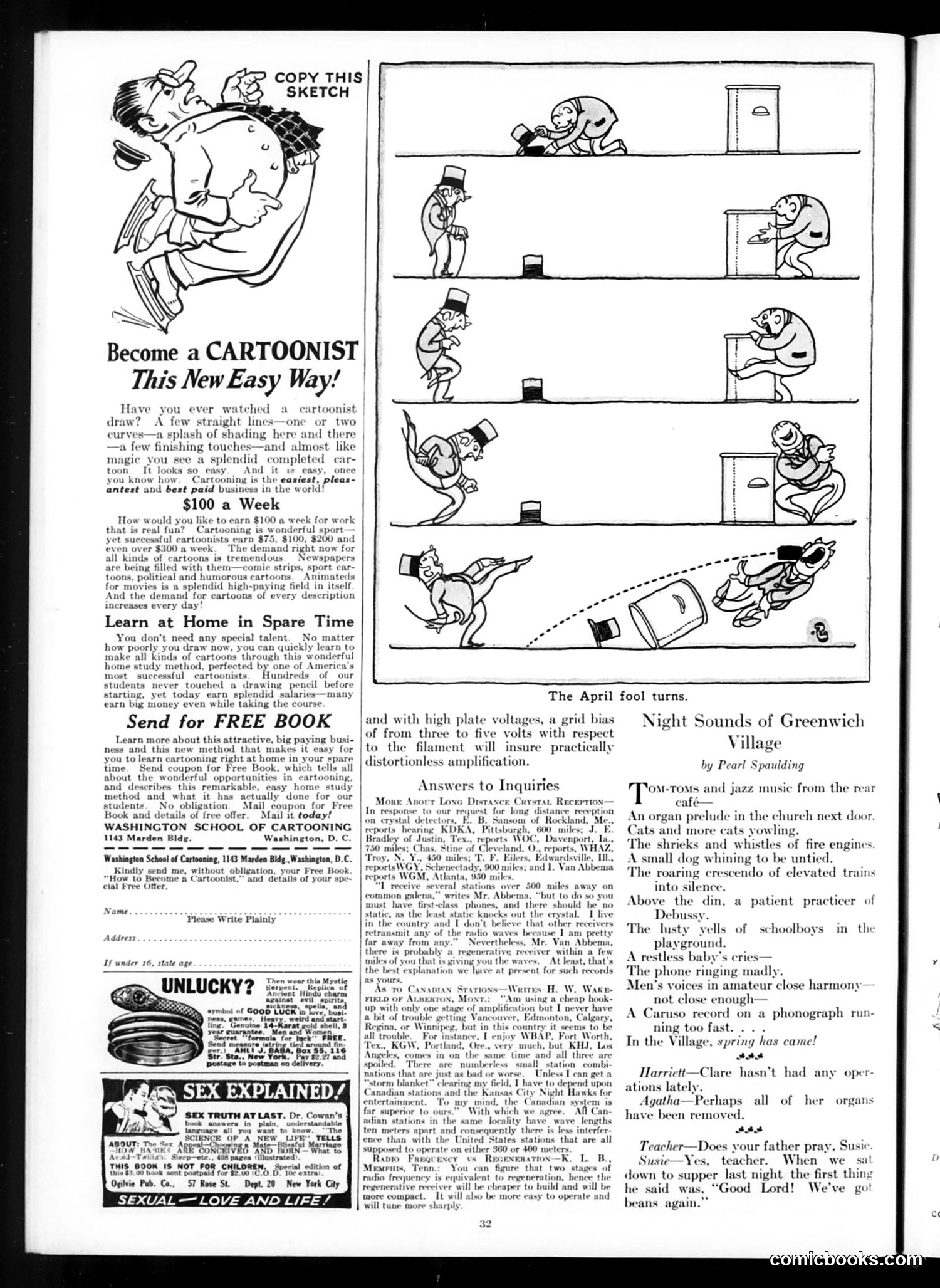 Judge — March 31, 1923 — page 34 of 36