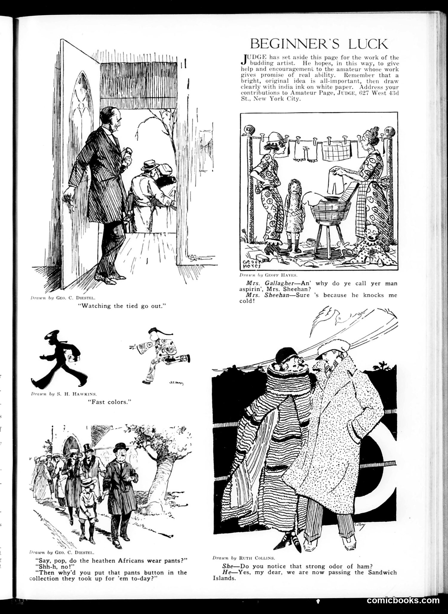 Judge — March 31, 1923 — page 35 of 36