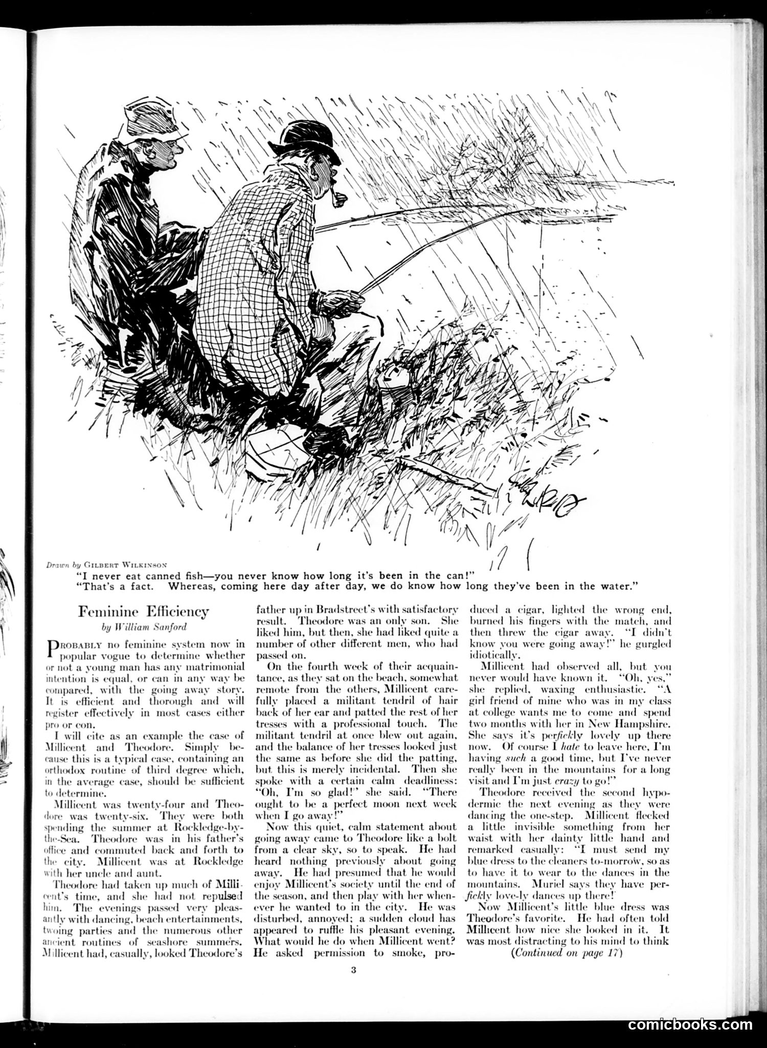 Judge — April 7, 1923 — page 5 of 36