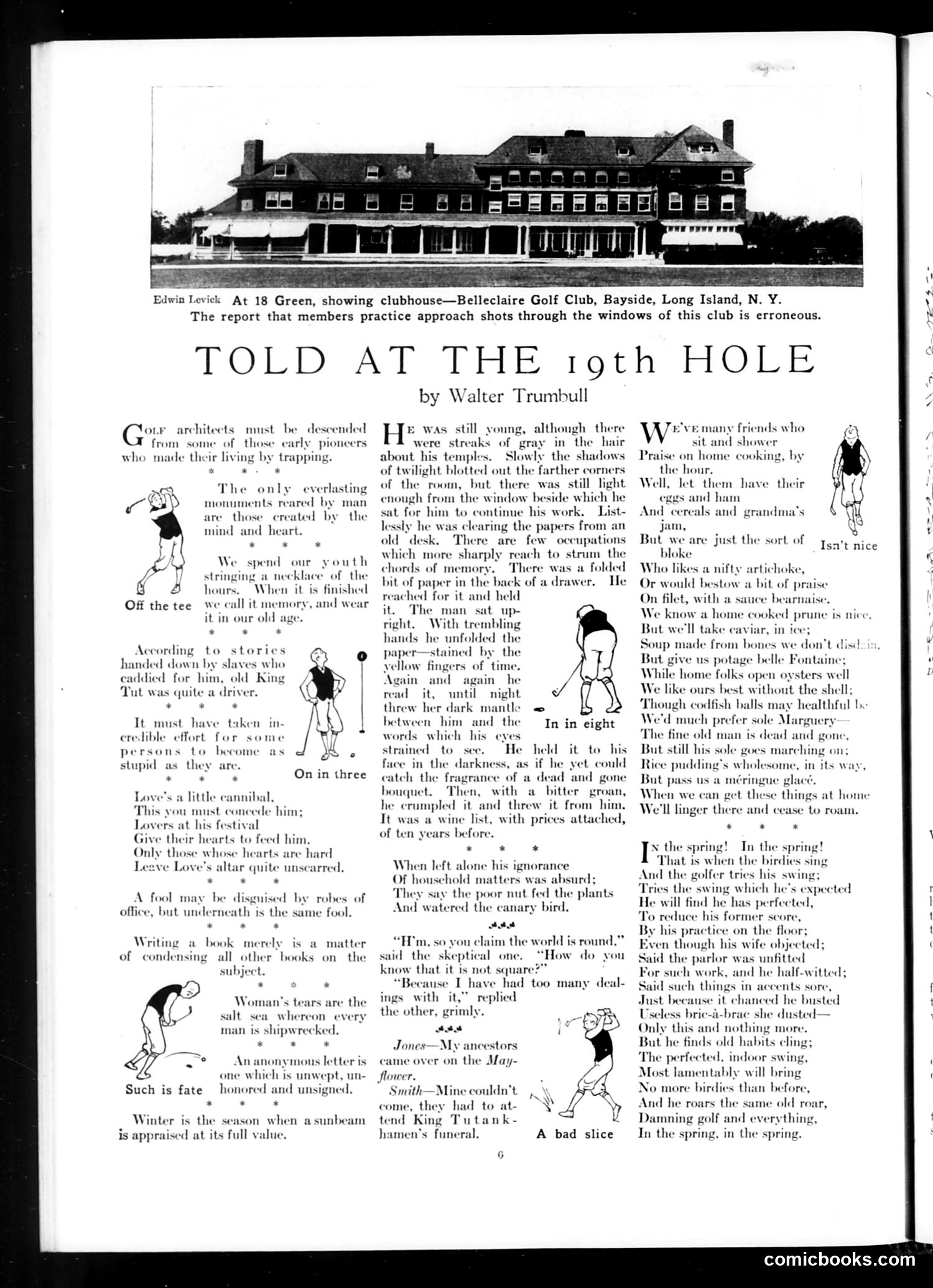 Judge — April 7, 1923 — page 8 of 36
