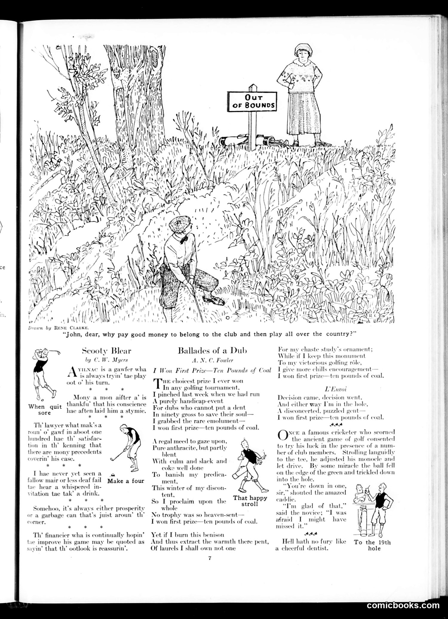 Judge — April 7, 1923 — page 9 of 36