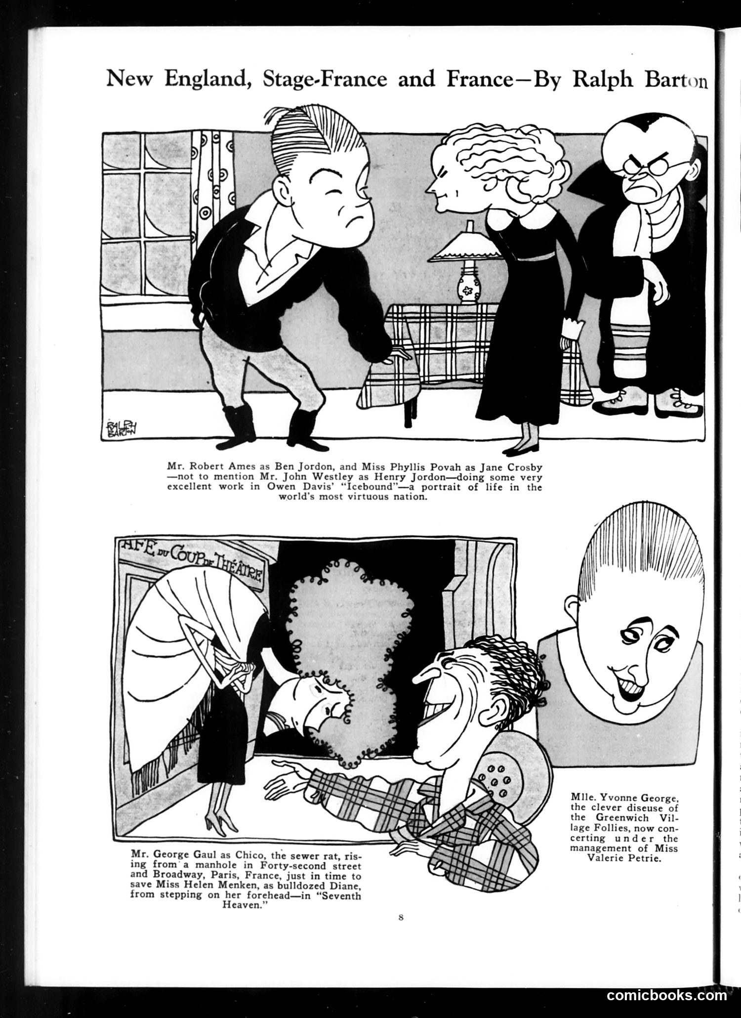 Judge — April 7, 1923 — page 10 of 36