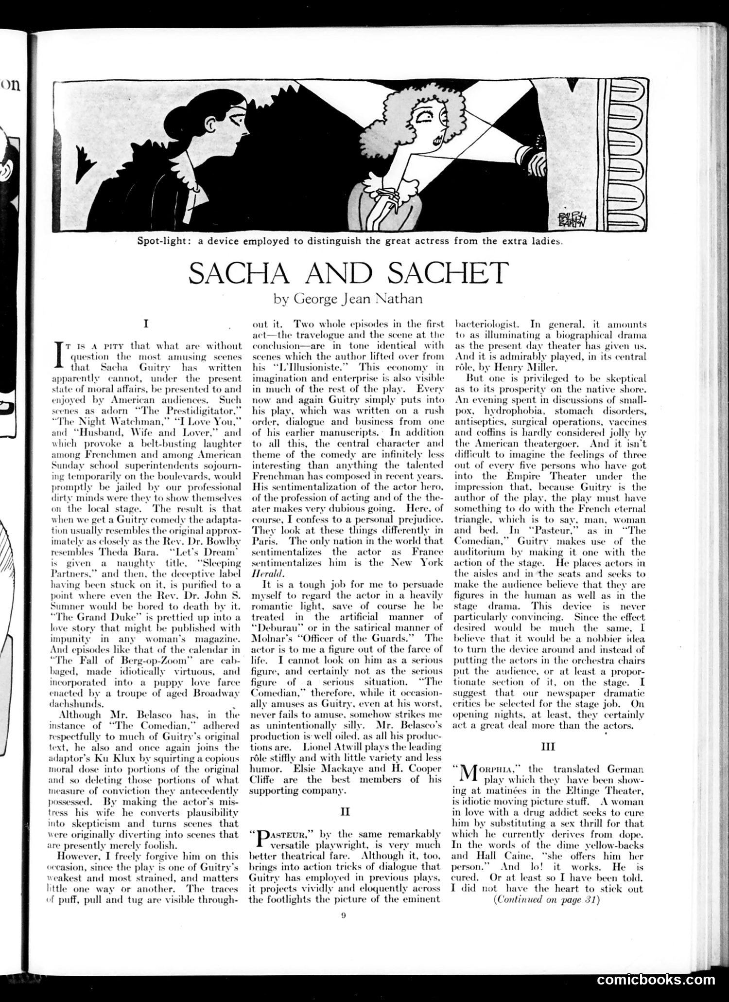 Judge — April 7, 1923 — page 11 of 36